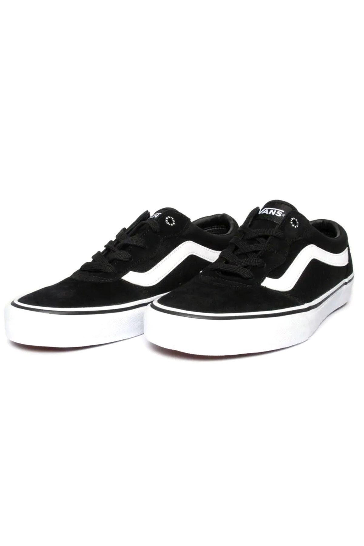 Vans Milton Erkek Ayakkabı VN000ZUVC4R1 Siyah