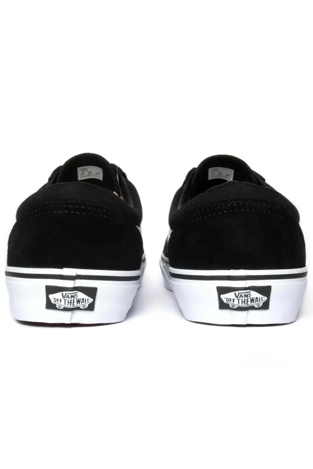 Vans Milton Erkek Ayakkabı VN000ZUVC4R1 Siyah