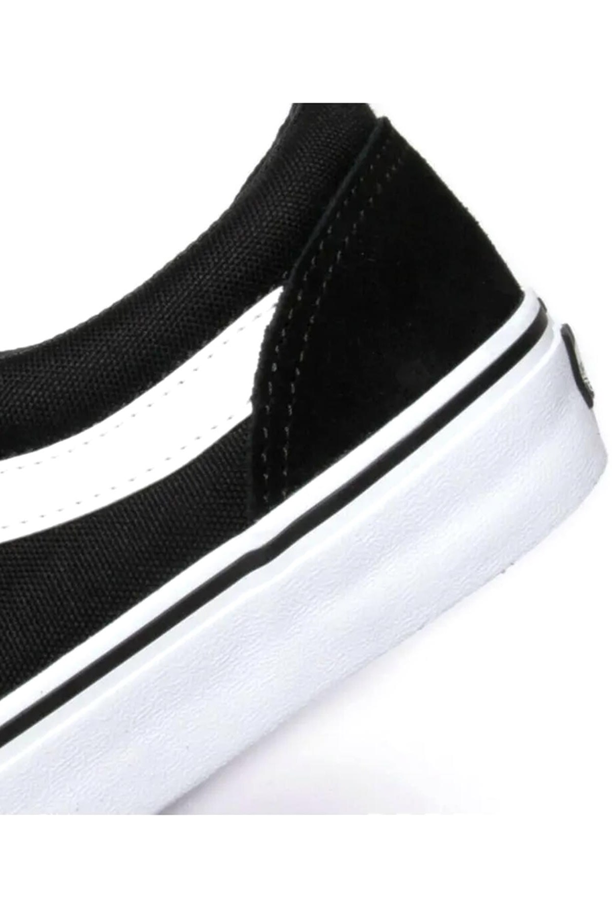 Vans Milton Erkek Ayakkabı VN000ZUVC4R1 Siyah