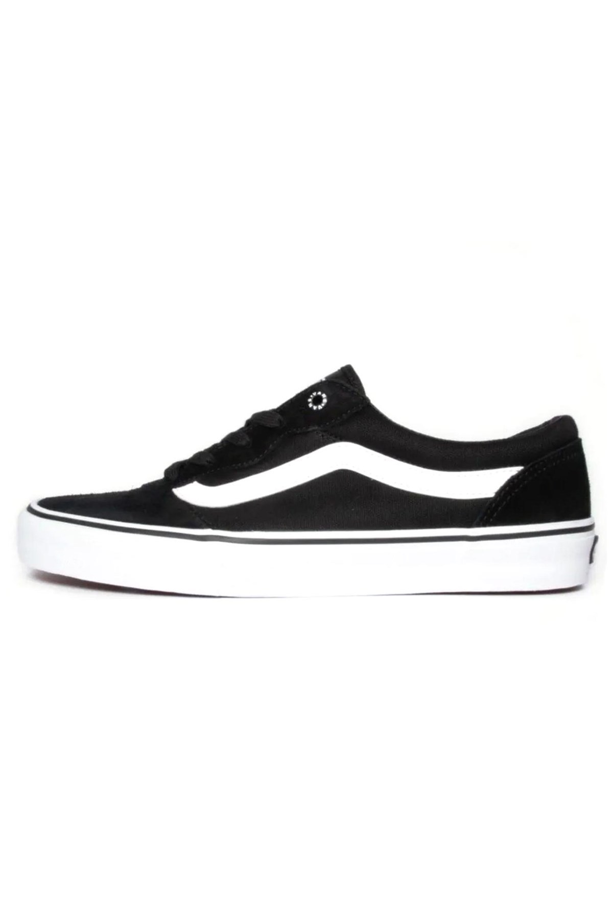Vans Milton Erkek Ayakkabı VN000ZUVC4R1 Siyah