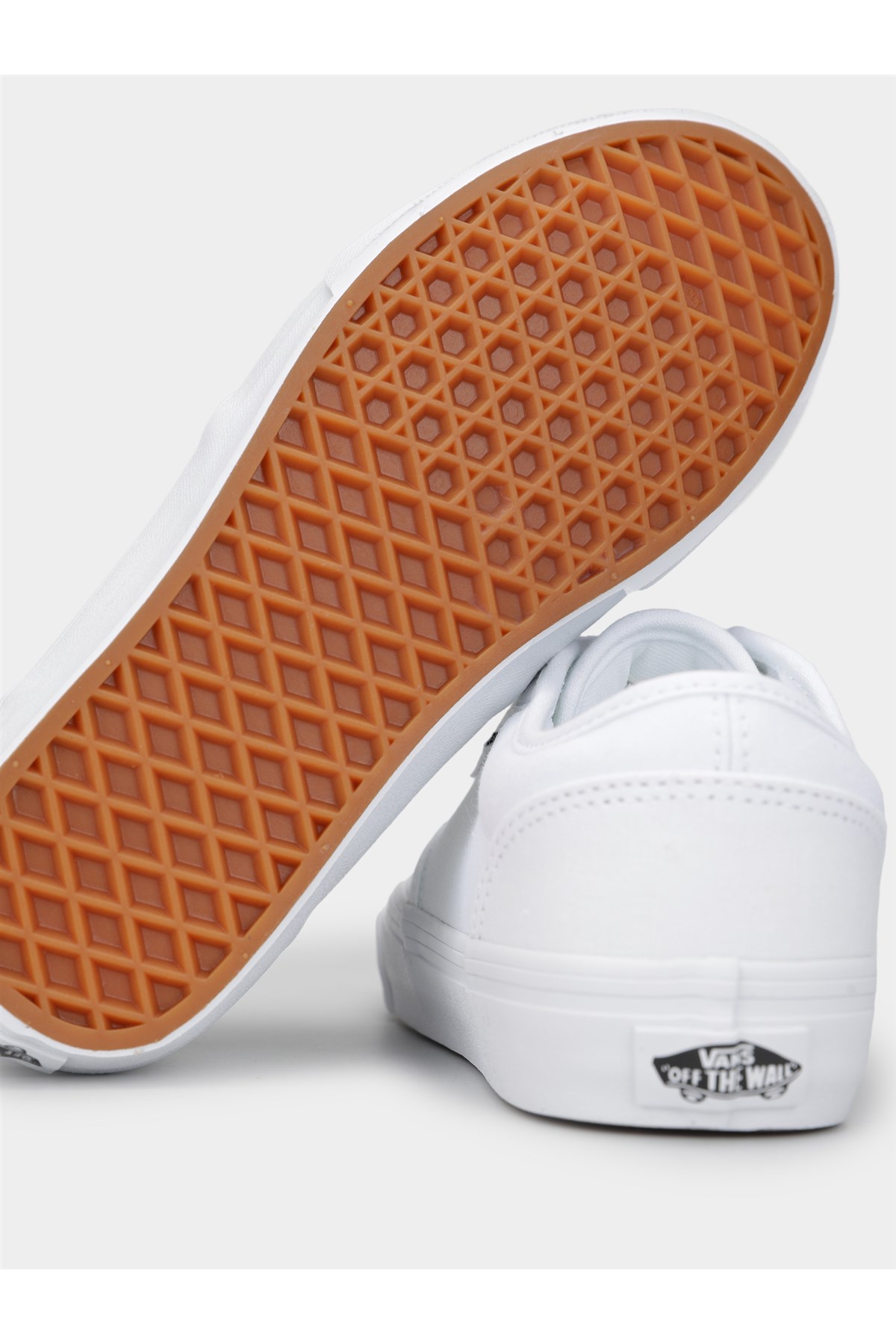 Vans Atwood Kadın Spor Ayakkabı Vn0A2Z48Cj71 Beyaz
