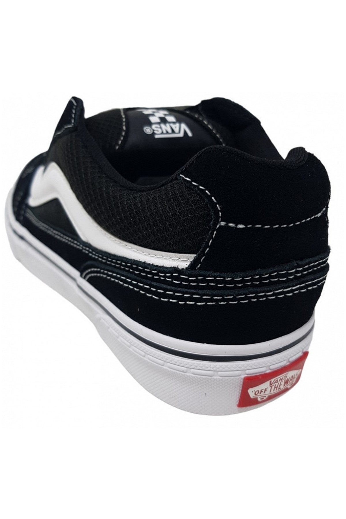 Vans Caldrone Kadın Sneaker Siyah