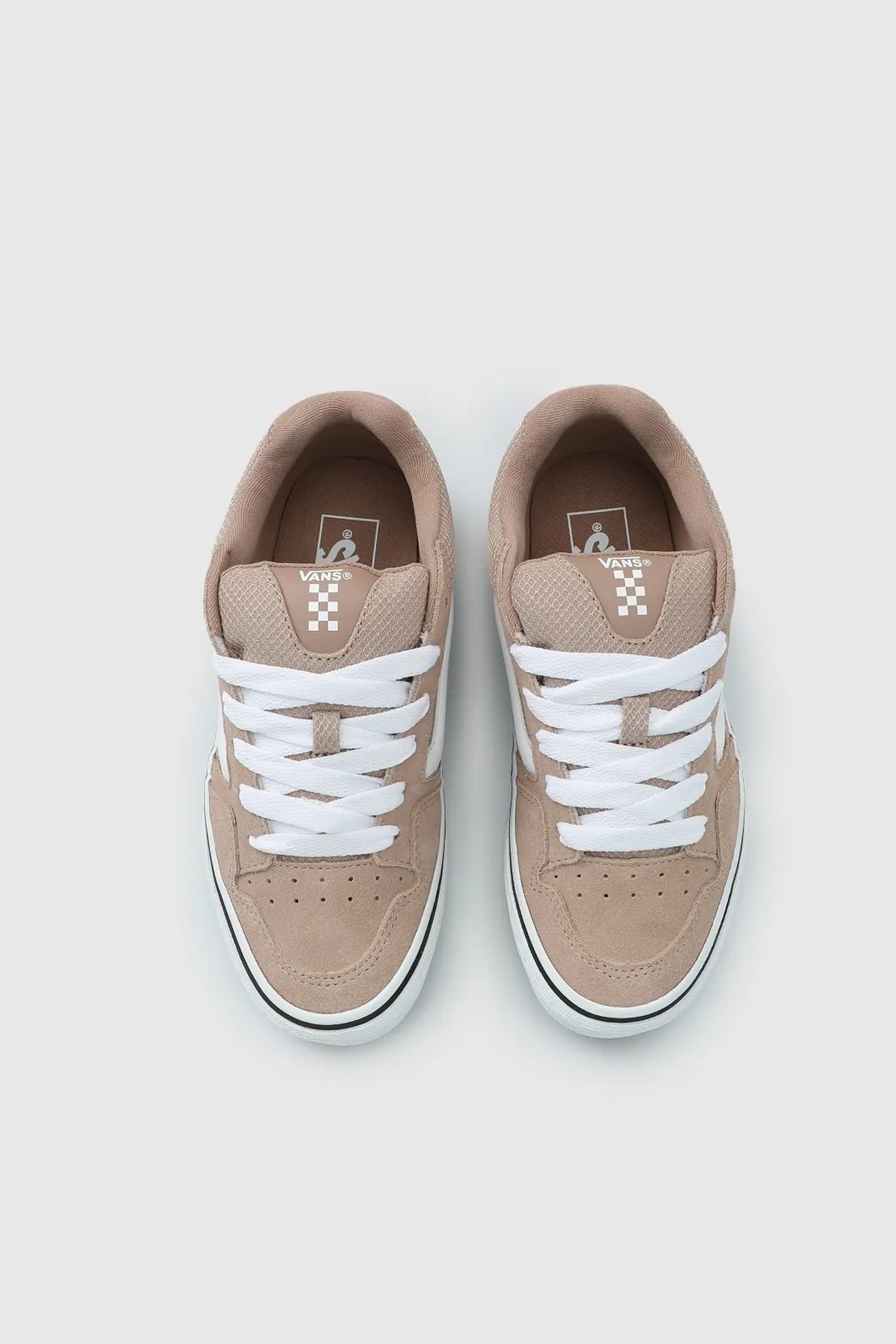 Vans Caldrone Kadın Spor Ayakkabı Vn0A2Z4Achg1 Mor