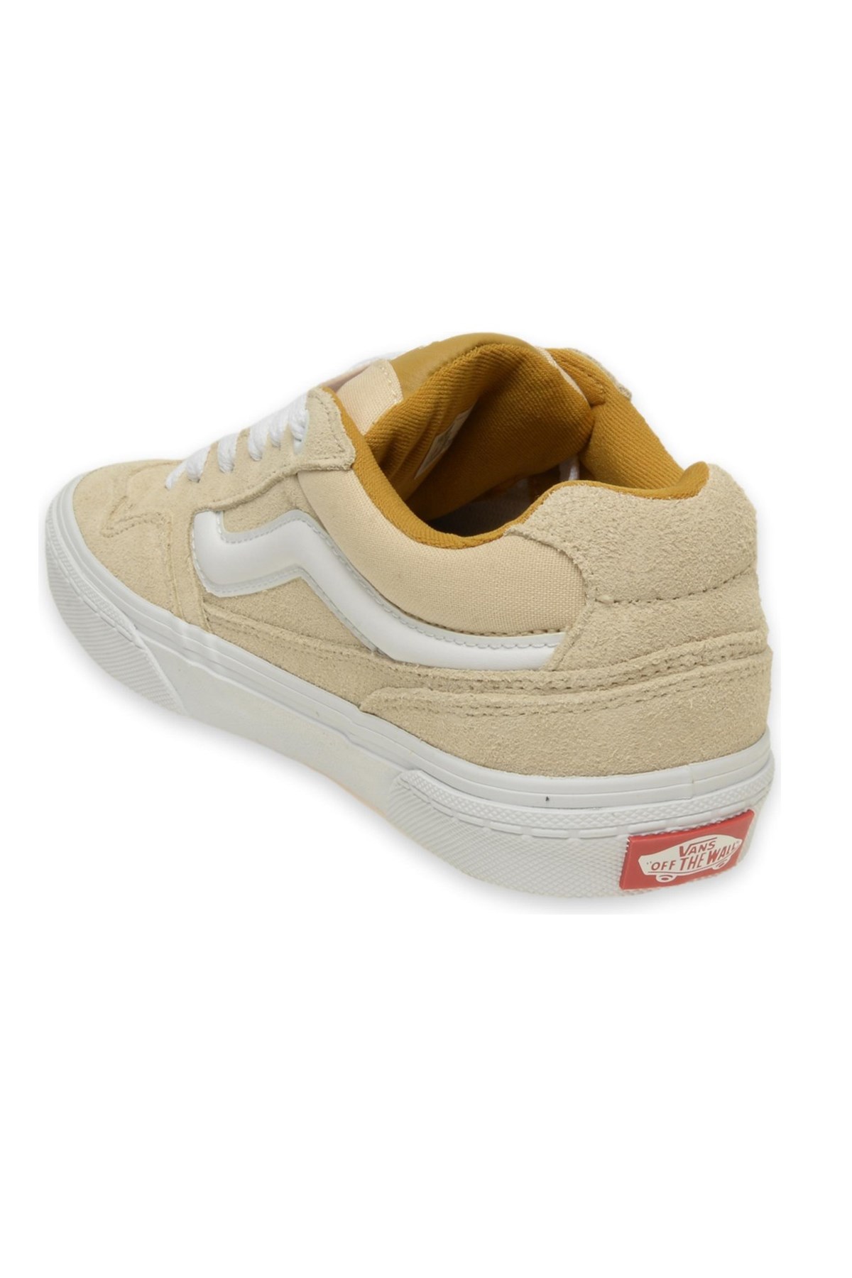 Vans Caldrone Kadın Spor Ayakkabı VN0A2Z4AD7D1 Kahverengi