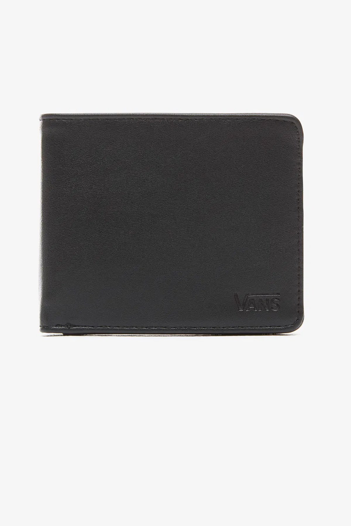 Vans Drop V Bifold Wallet Unisex Cüzdan Vn0A31J8Blk1 Siyah