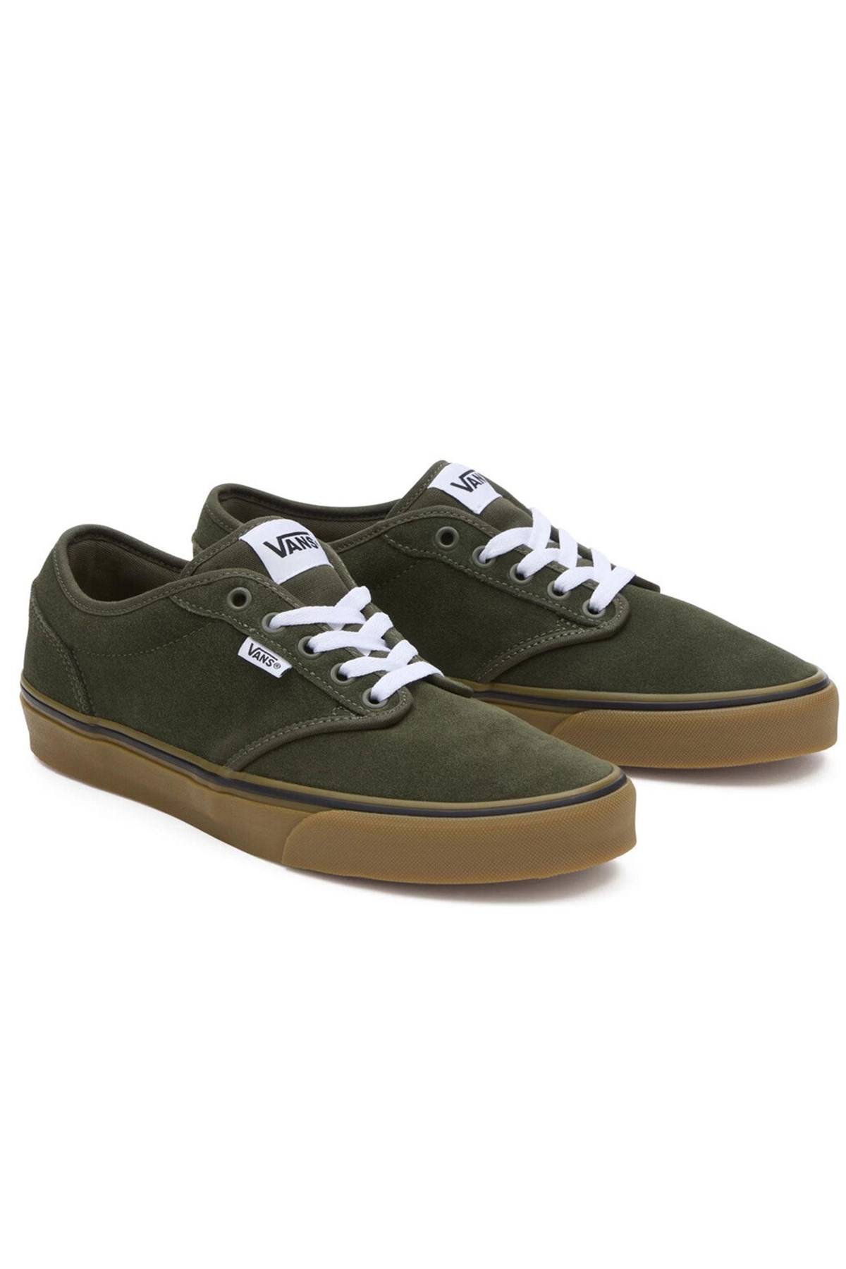 Vans Mn Atwood Erkek Ayakkabı VN0A327L3PY1 Yeşil