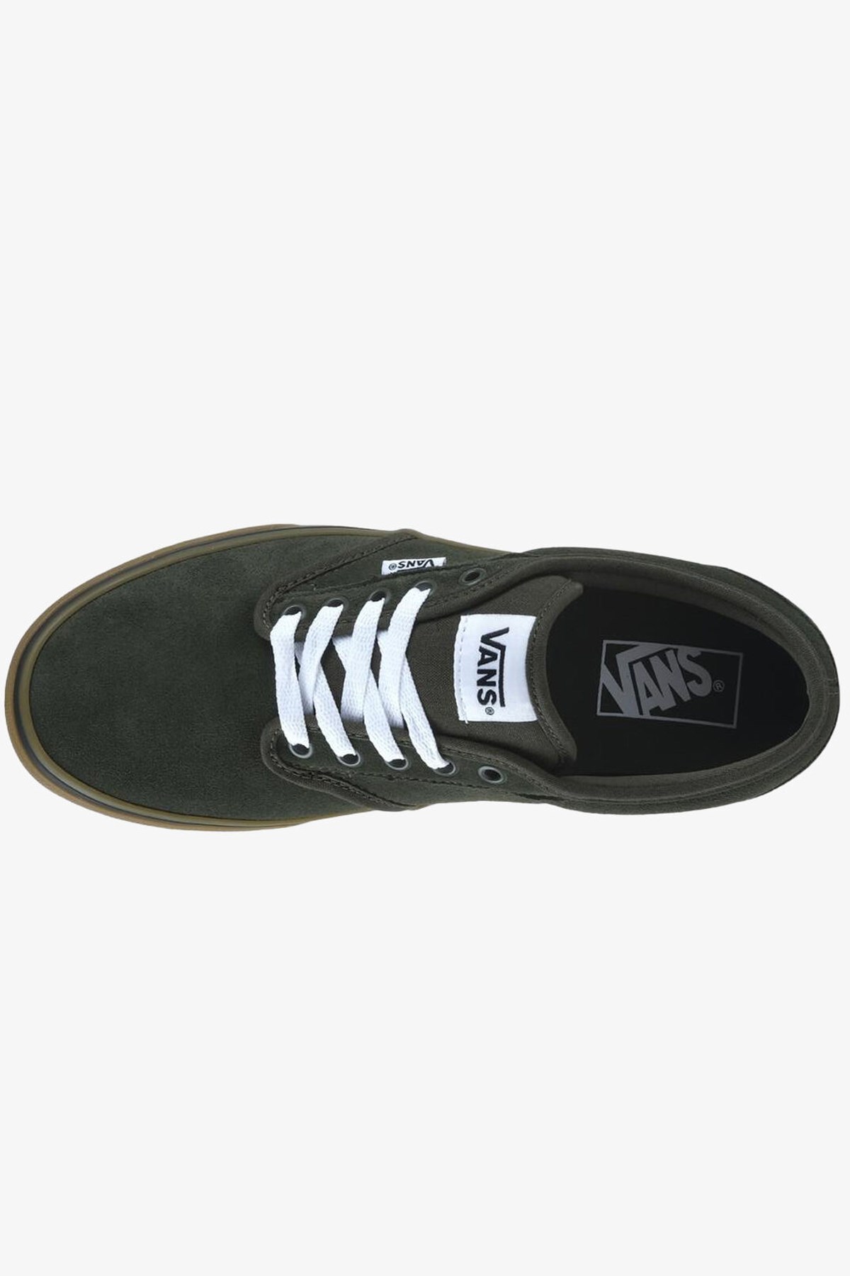 Vans Mn Atwood Erkek Ayakkabı VN0A327L3PY1 Yeşil