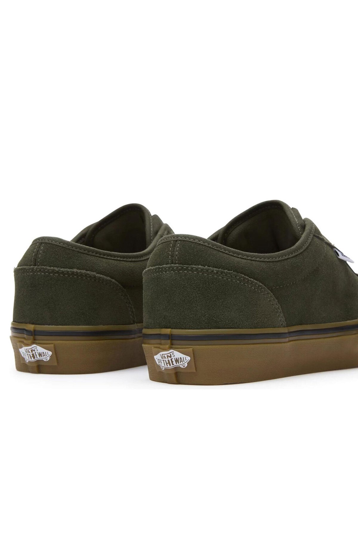 Vans Mn Atwood Erkek Ayakkabı VN0A327L3PY1 Yeşil