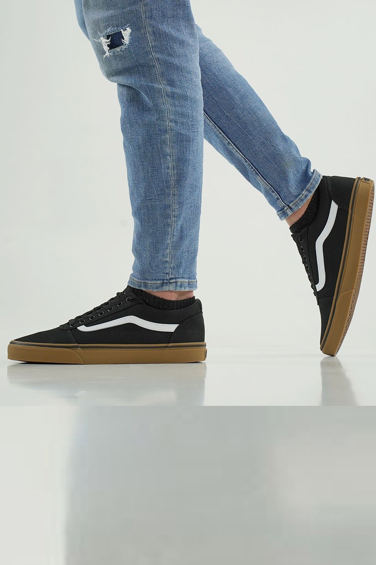 Vans Mn Ward Erkek Ayakkabı VN0A36EM7HI1 Siyah