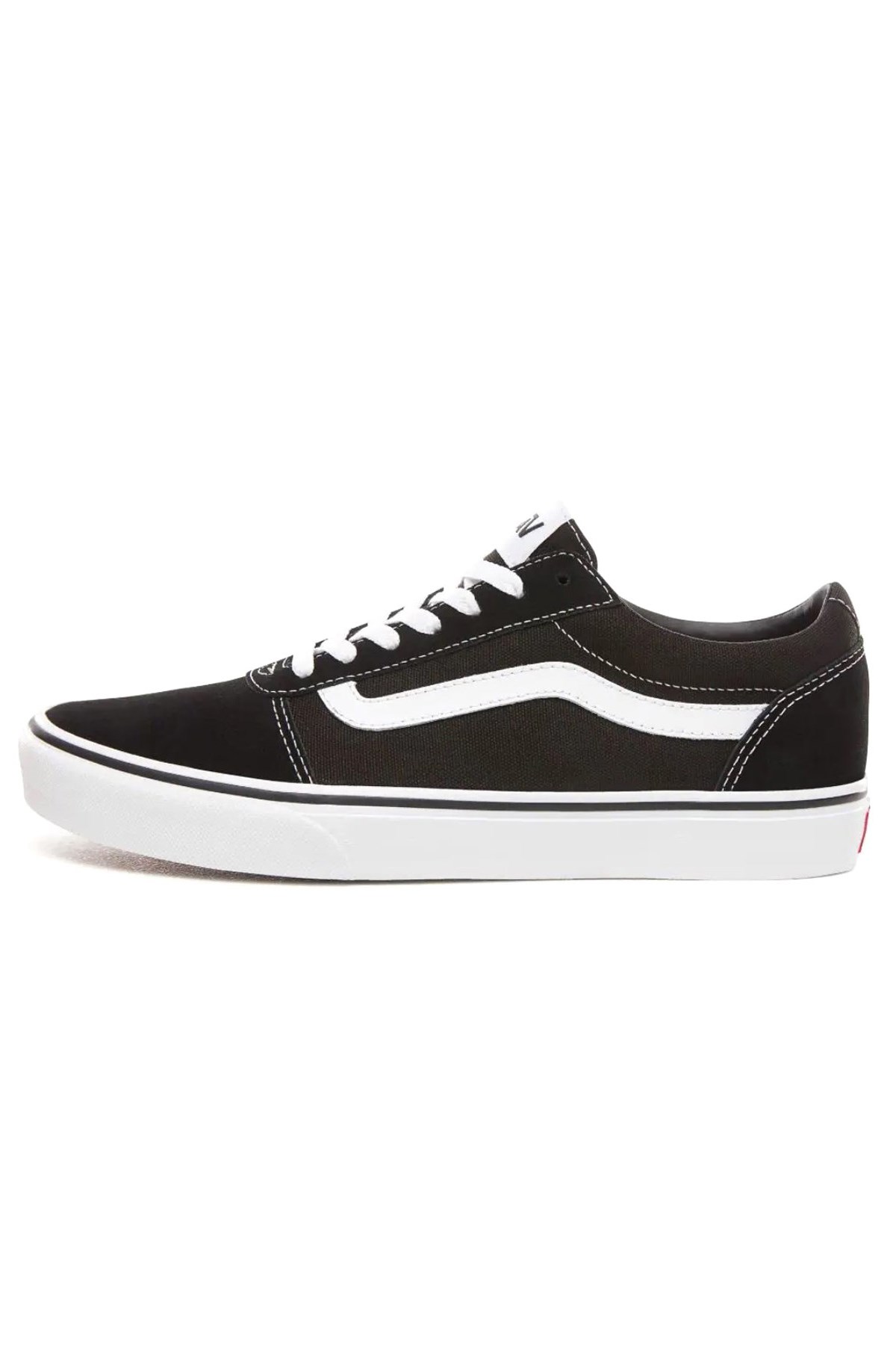 Vans Ward Erkek Ayakkabı VN0A36EMC4R1 Siyah