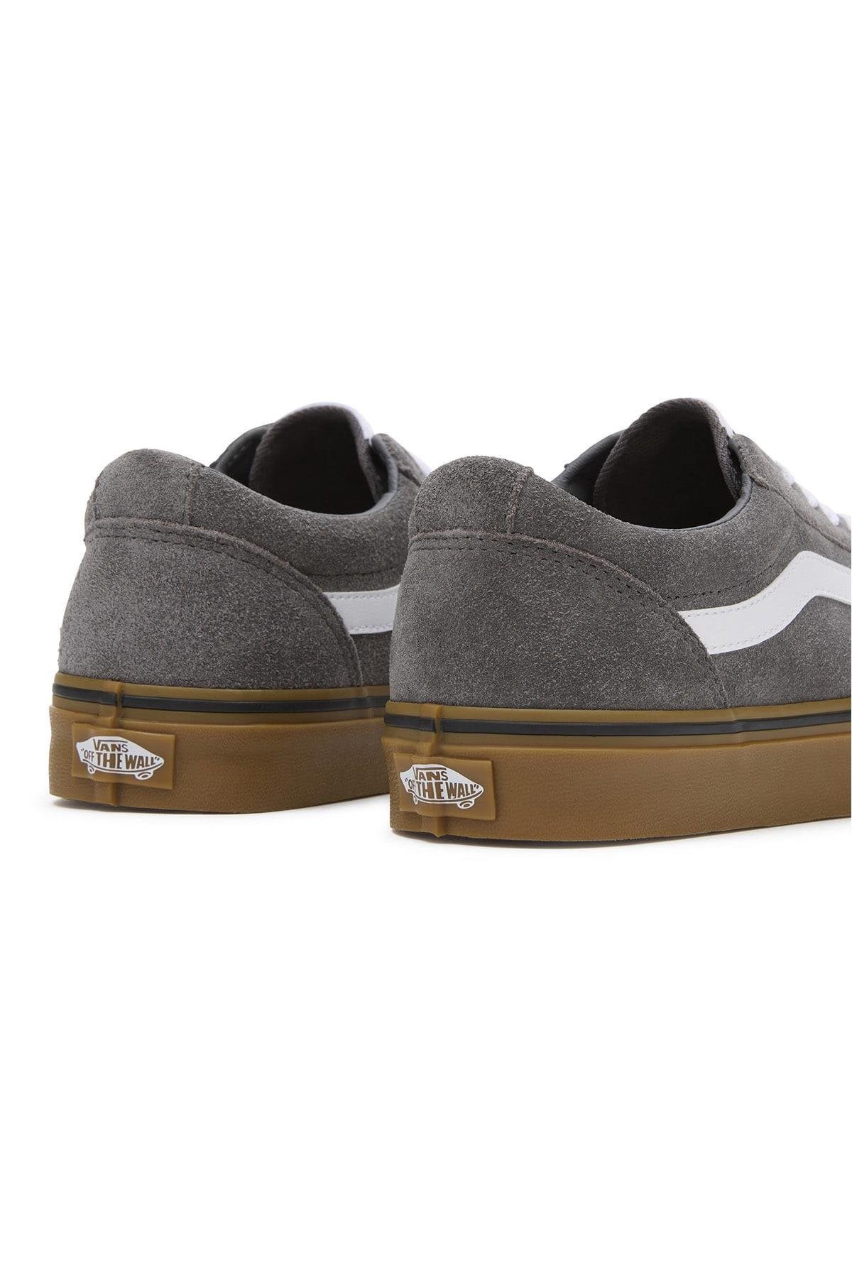 Vans Mn Ward Erkek Ayakkabı VN0A36EMDMU1 Antrasit