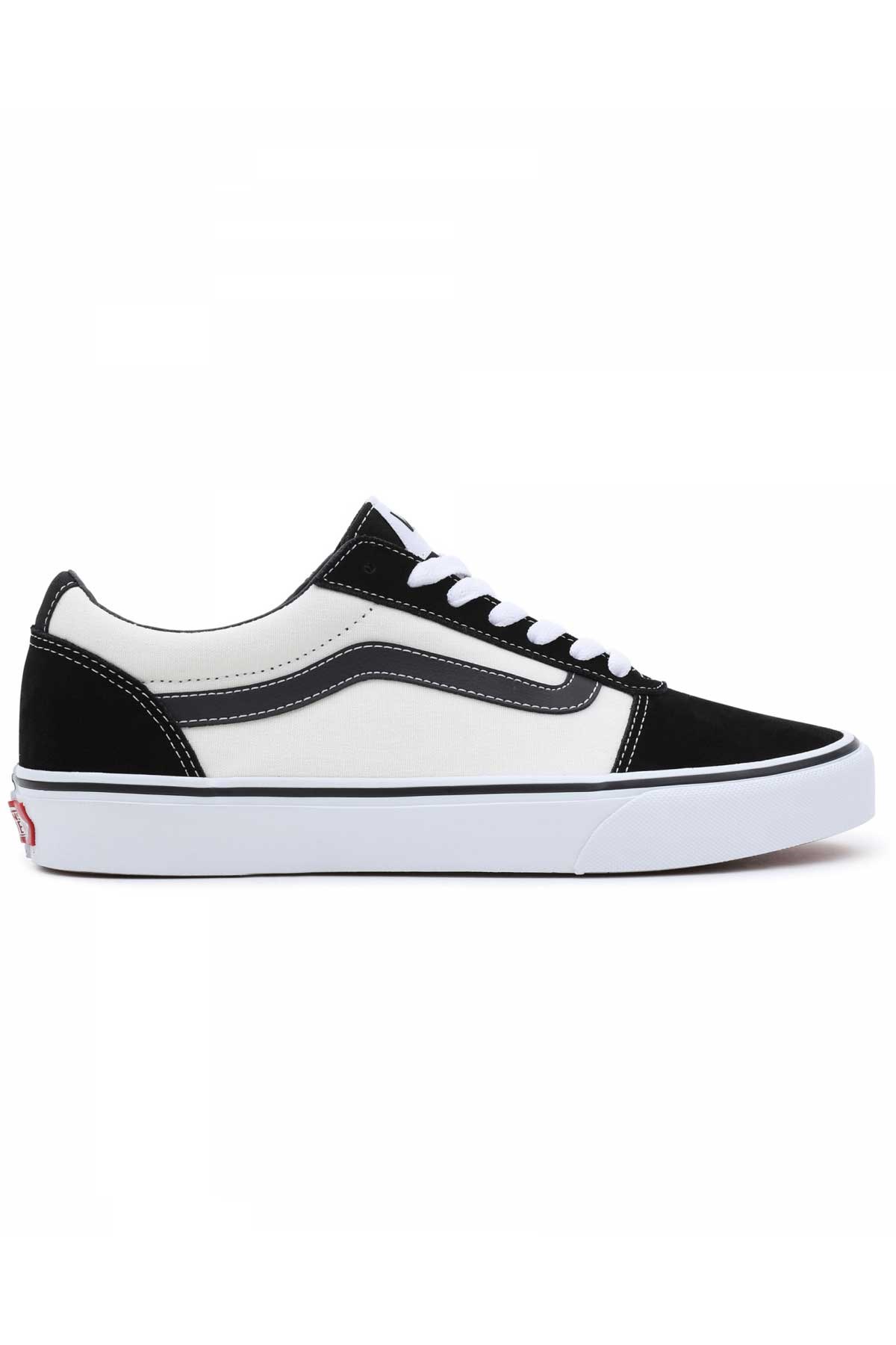Vans Ward Erkek Ayakkabı VN0A36EMKIG1 Siyah