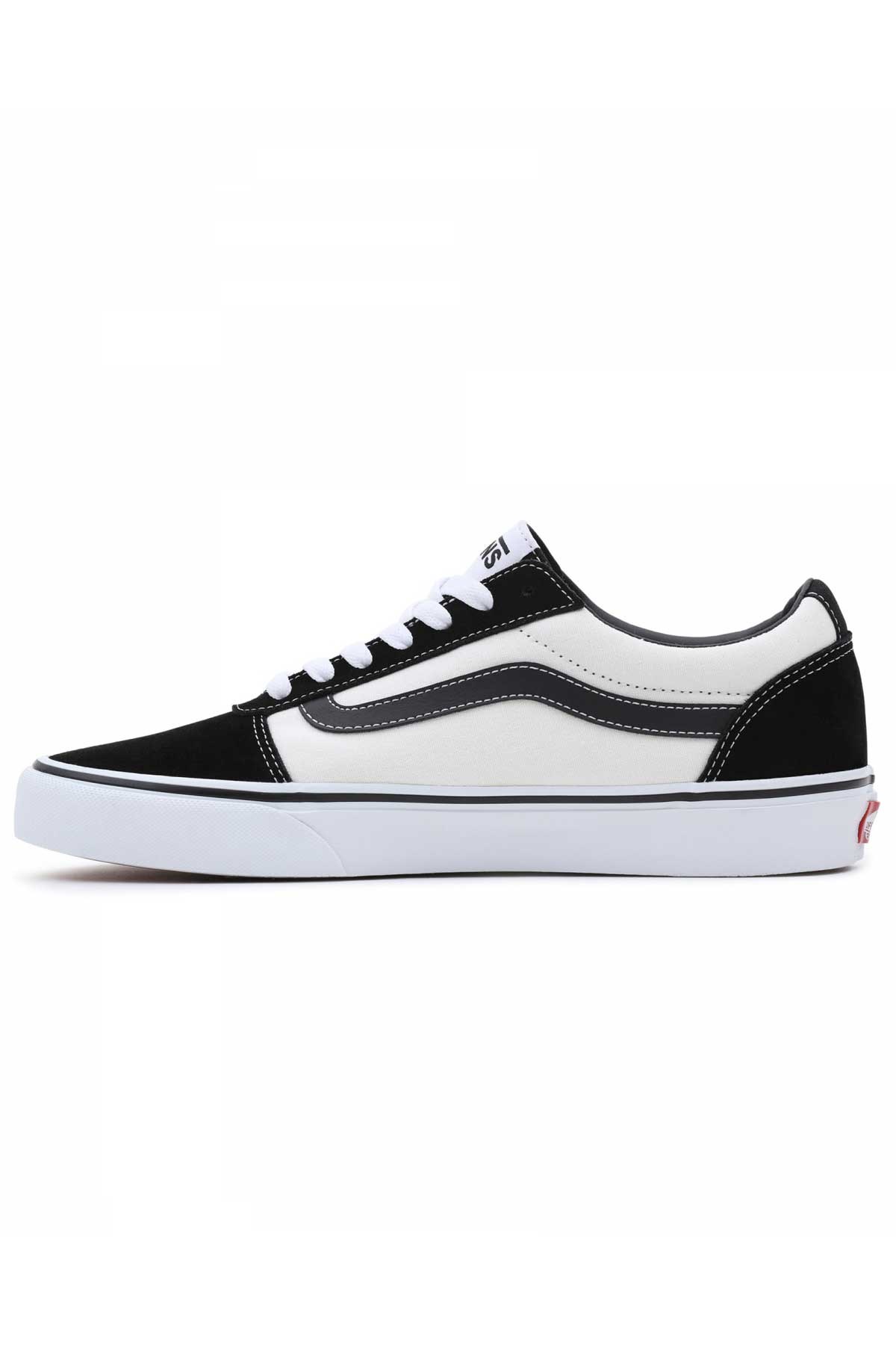 Vans Ward Erkek Ayakkabı VN0A36EMKIG1 Siyah