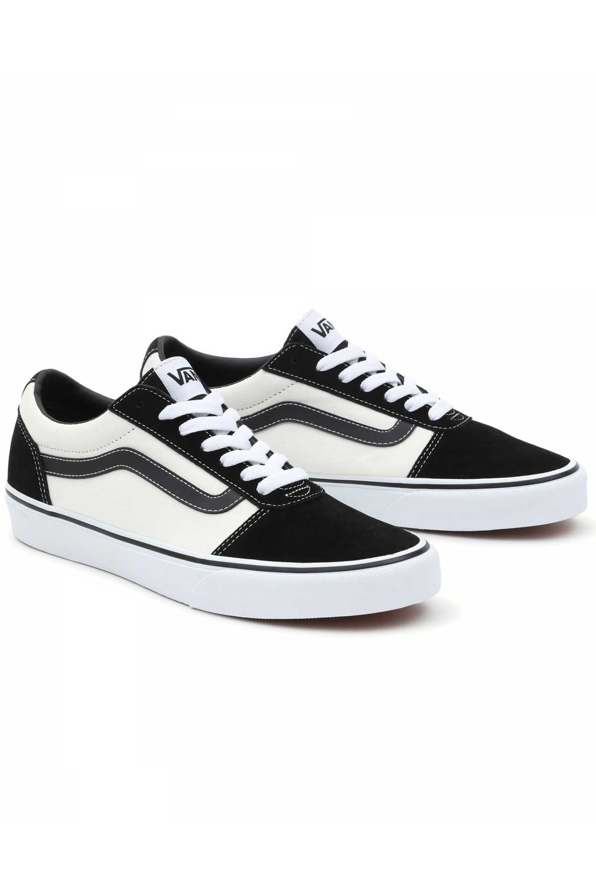 Vans Ward Erkek Ayakkabı VN0A36EMKIG1 Siyah