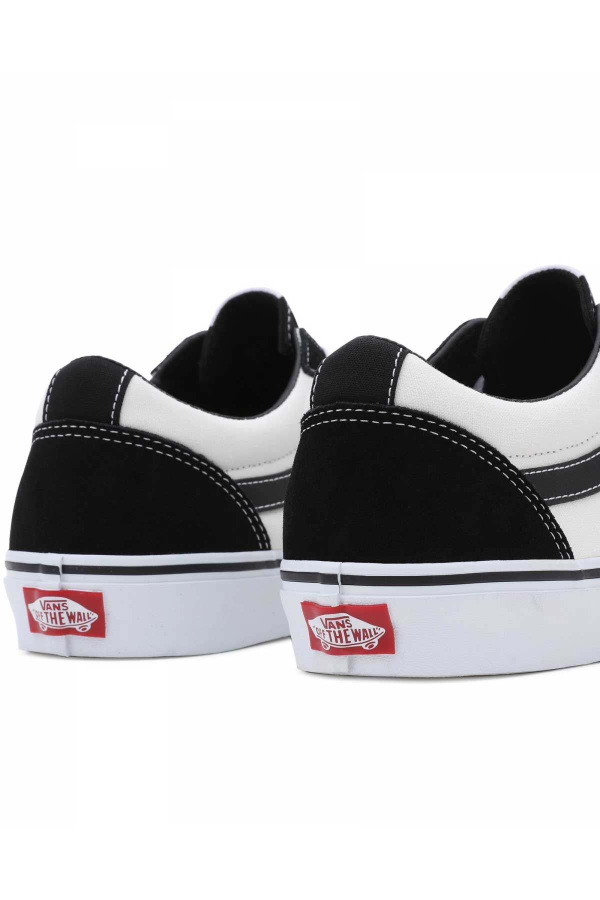 Vans Ward Erkek Ayakkabı VN0A36EMKIG1 Siyah