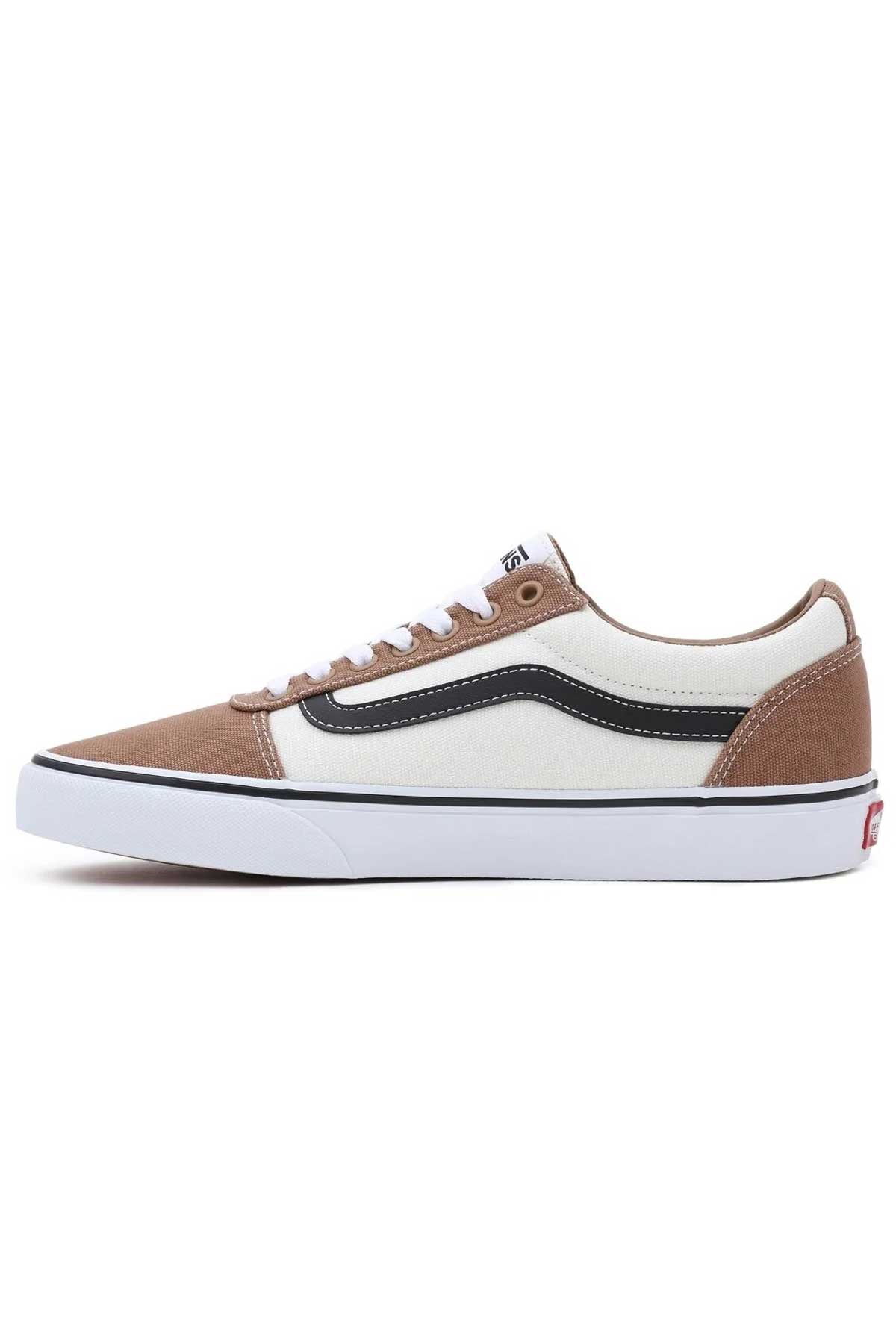 Vans Ward Erkek Ayakkabı VN0A36EMLBR1 Kahverengi