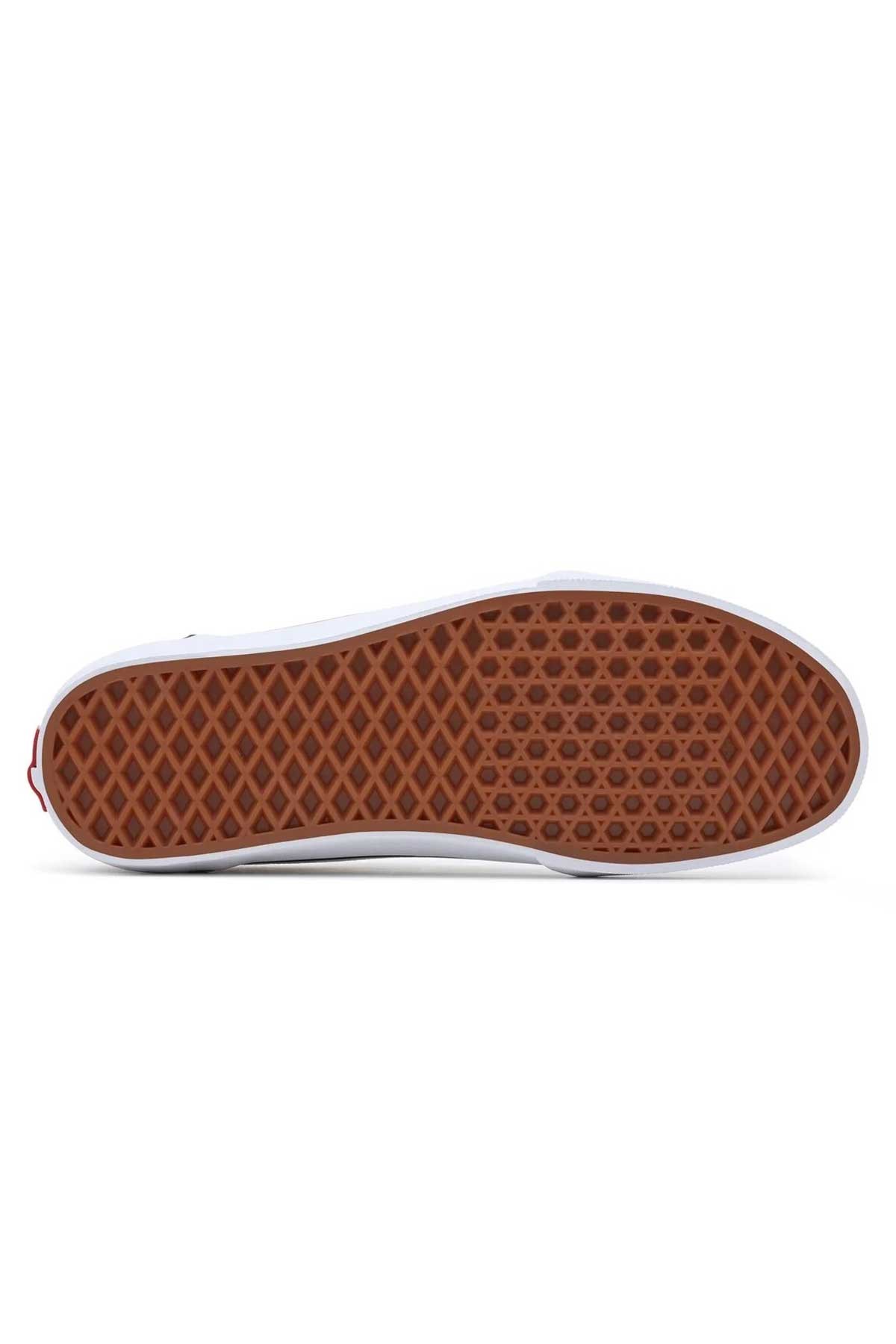 Vans Ward Erkek Ayakkabı VN0A36EMLBR1 Kahverengi