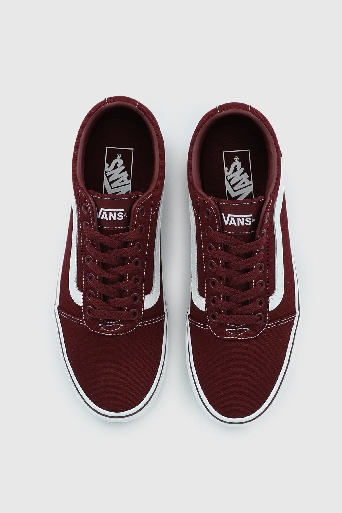 Vans MN Ward Erkek Spor Ayakkabı VN0A38DM8J71 Bordo