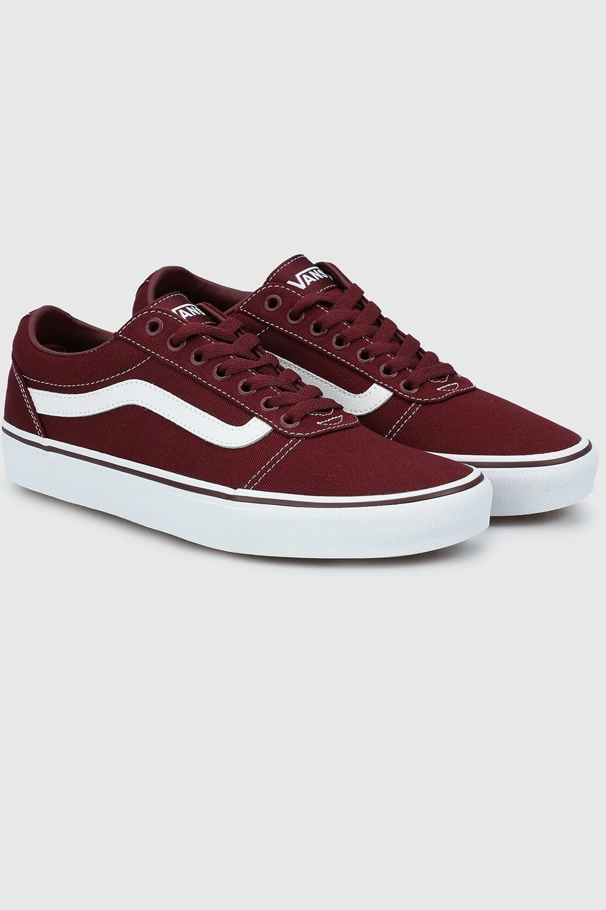 Vans MN Ward Erkek Spor Ayakkabı VN0A38DM8J71 Bordo