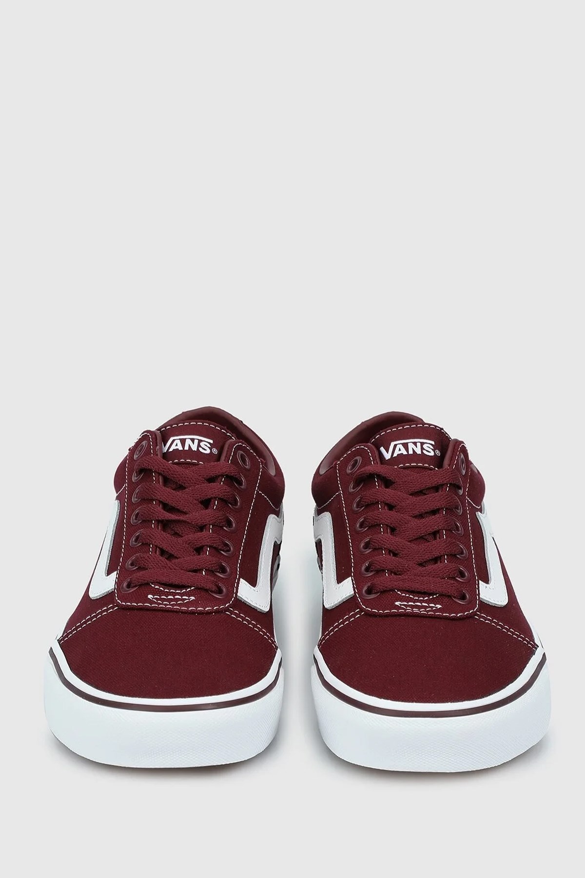Vans MN Ward Erkek Spor Ayakkabı VN0A38DM8J71 Bordo