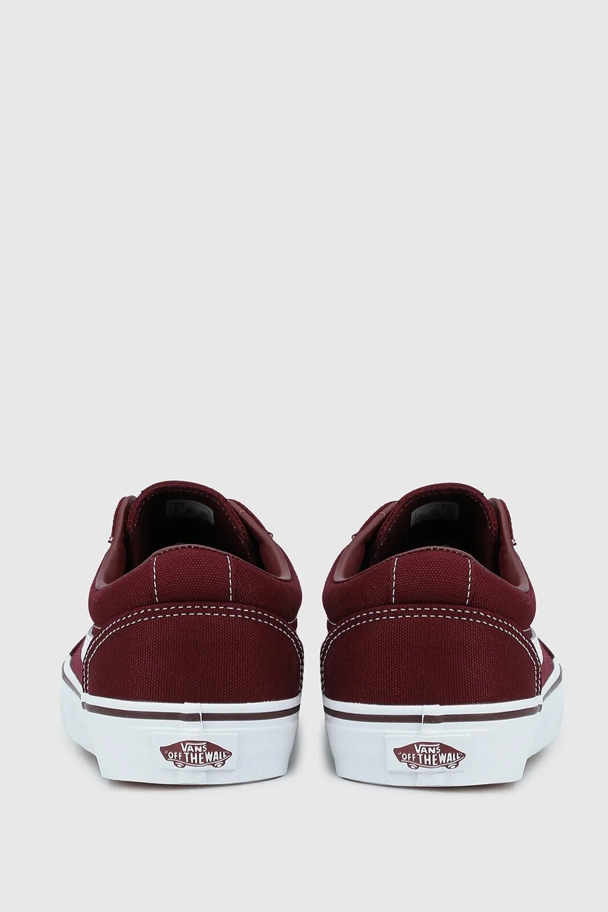 Vans MN Ward Erkek Spor Ayakkabı VN0A38DM8J71 Bordo