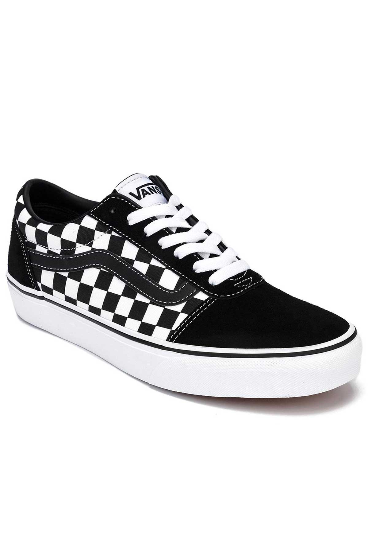 Vans Ward Erkek Ayakkabı VN0A38DMPVJ1 Siyah