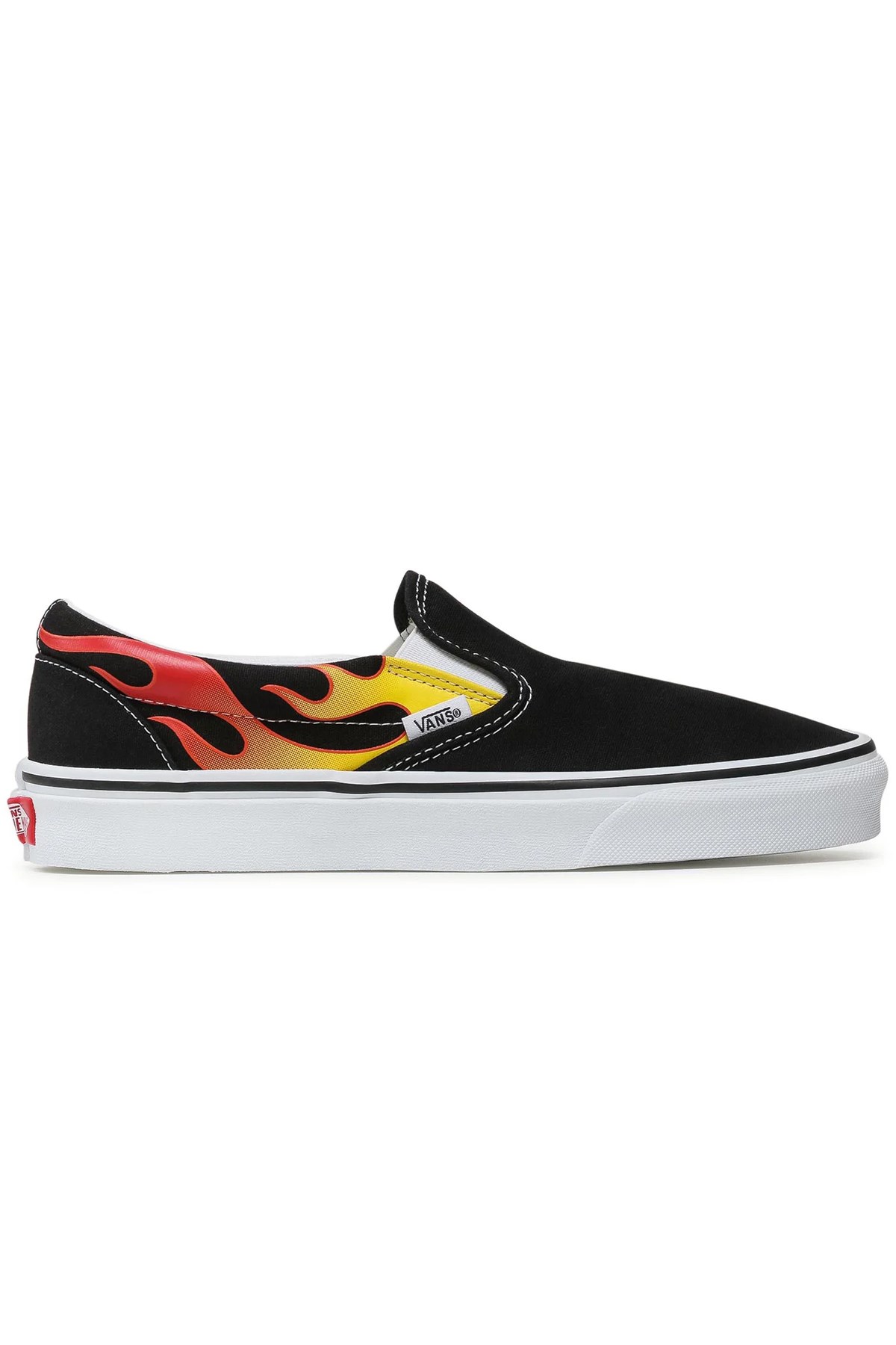 Vans Classic Slip-On Unisex Sneaker VN0A38F7PHN1 Siyah