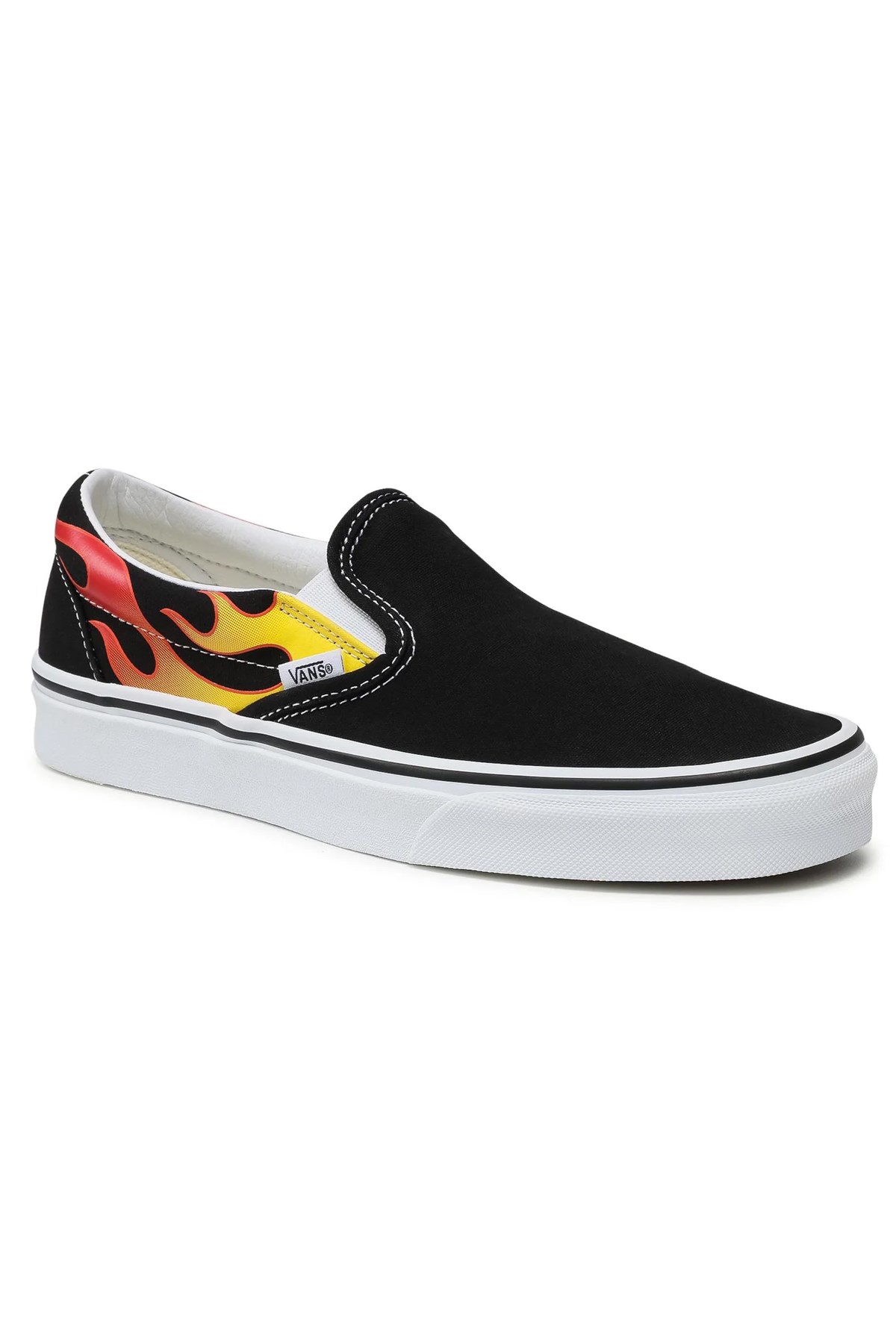 Vans Classic Slip-On Unisex Sneaker VN0A38F7PHN1 Siyah