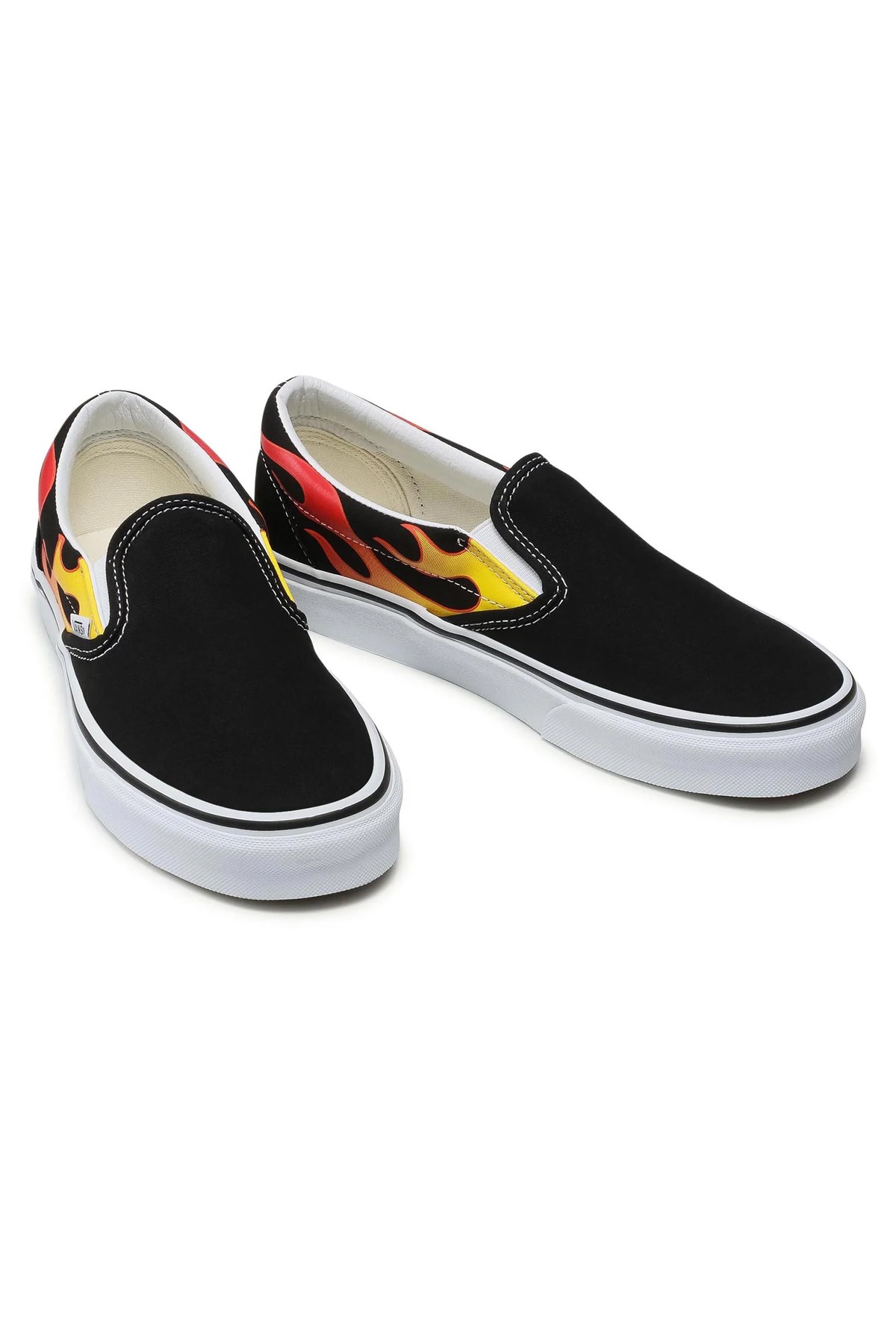 Vans Classic Slip-On Unisex Sneaker VN0A38F7PHN1 Siyah