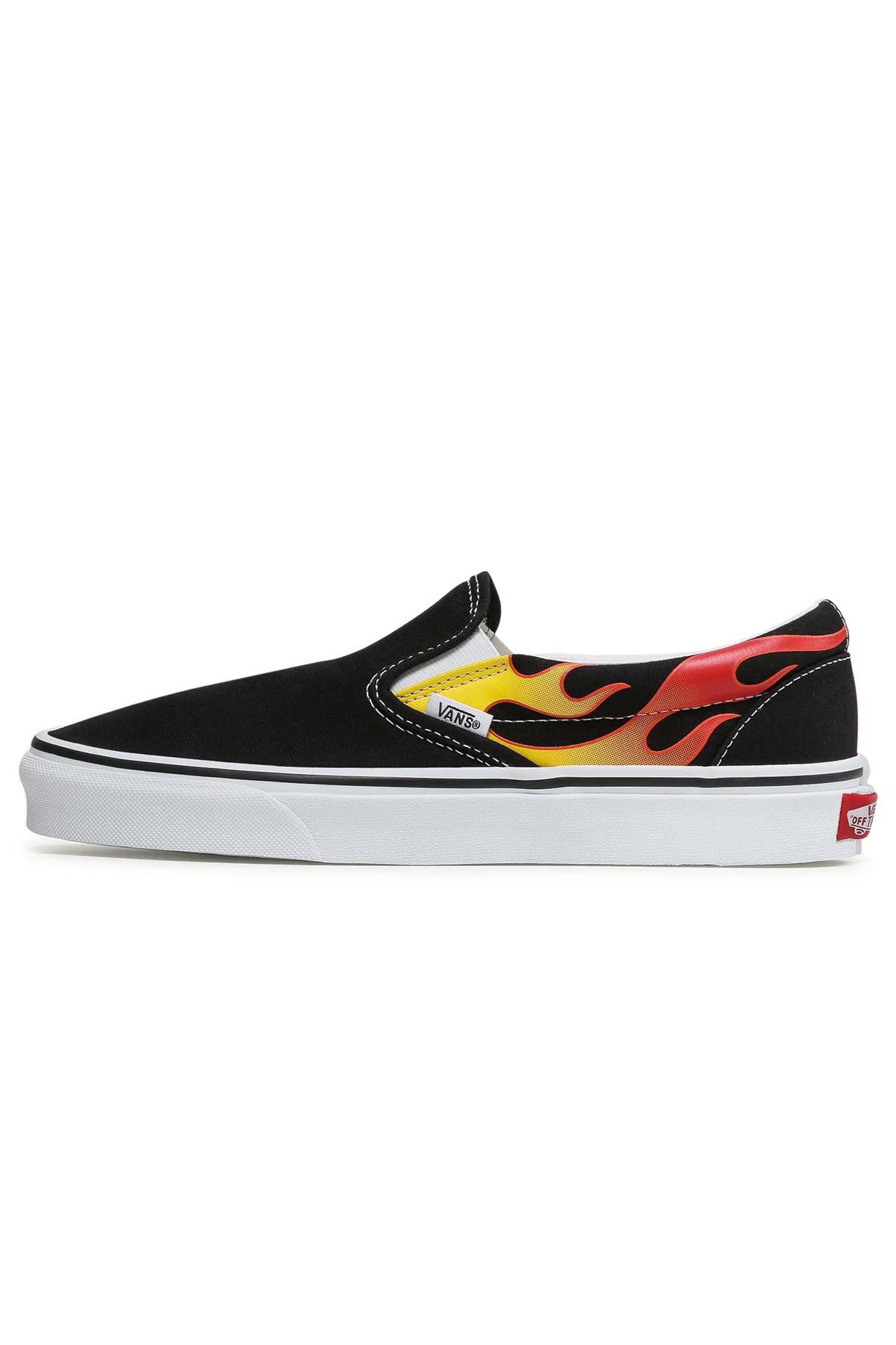 Vans Classic Slip-On Unisex Sneaker VN0A38F7PHN1 Siyah