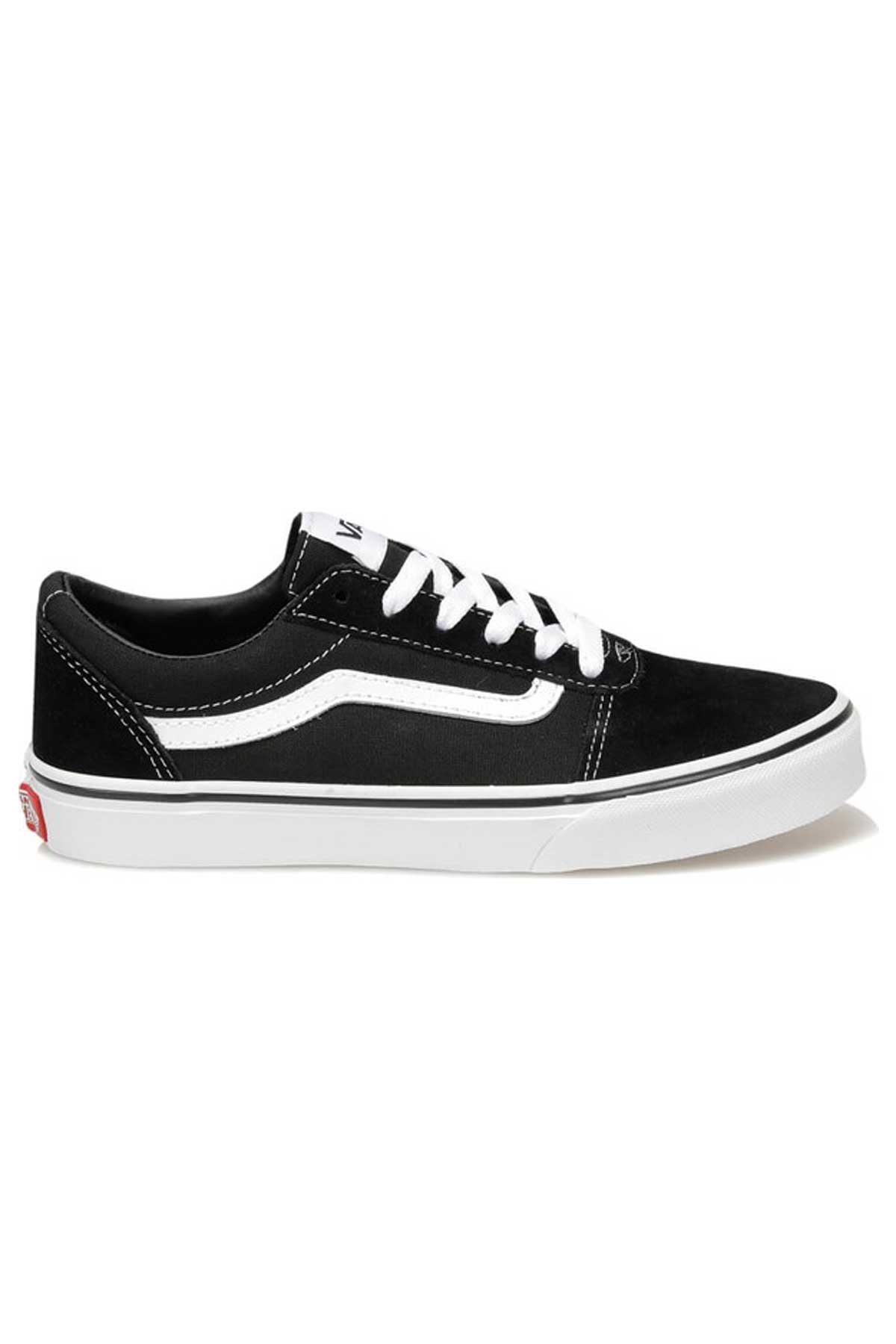 Vans Ward Çocuk Ayakkabı VN0A38J9IJU1 Siyah