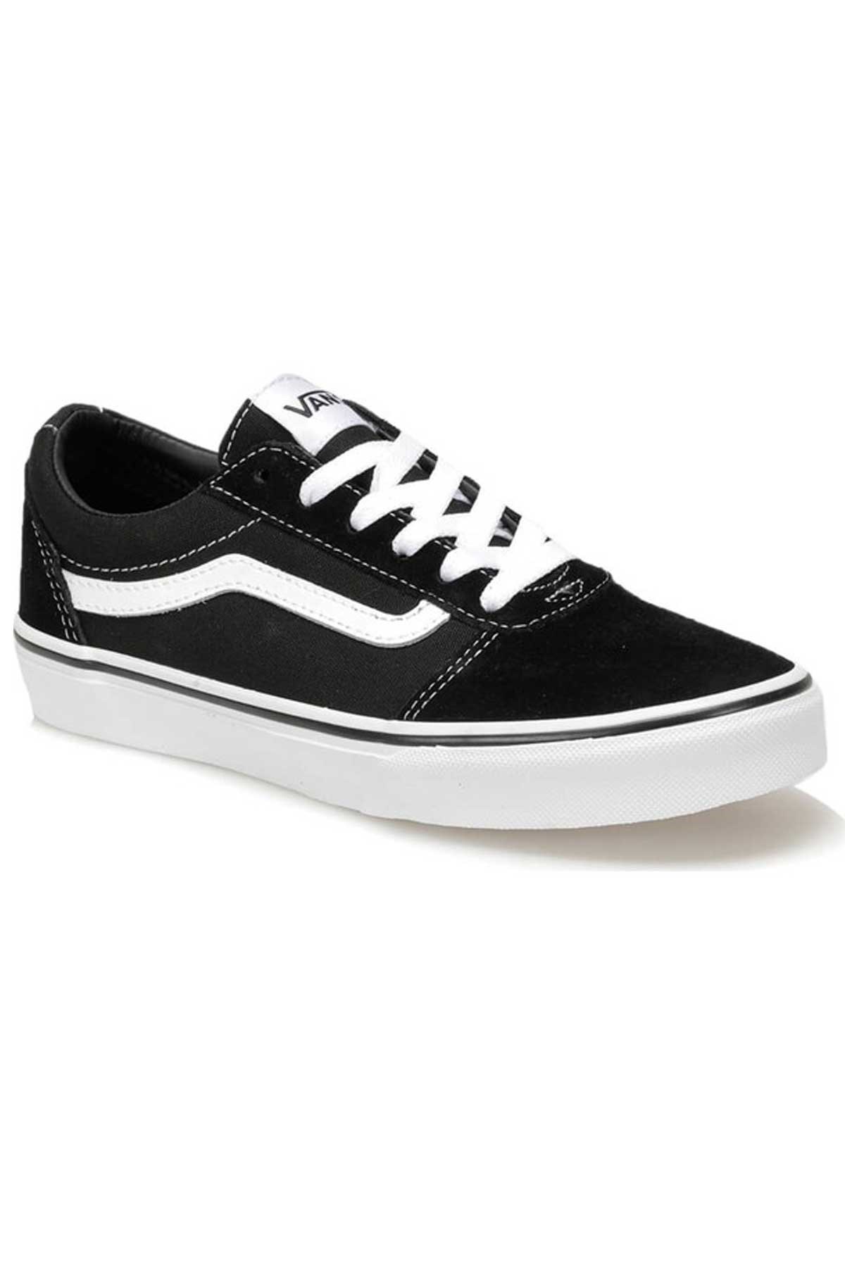 Vans Ward Çocuk Ayakkabı VN0A38J9IJU1 Siyah