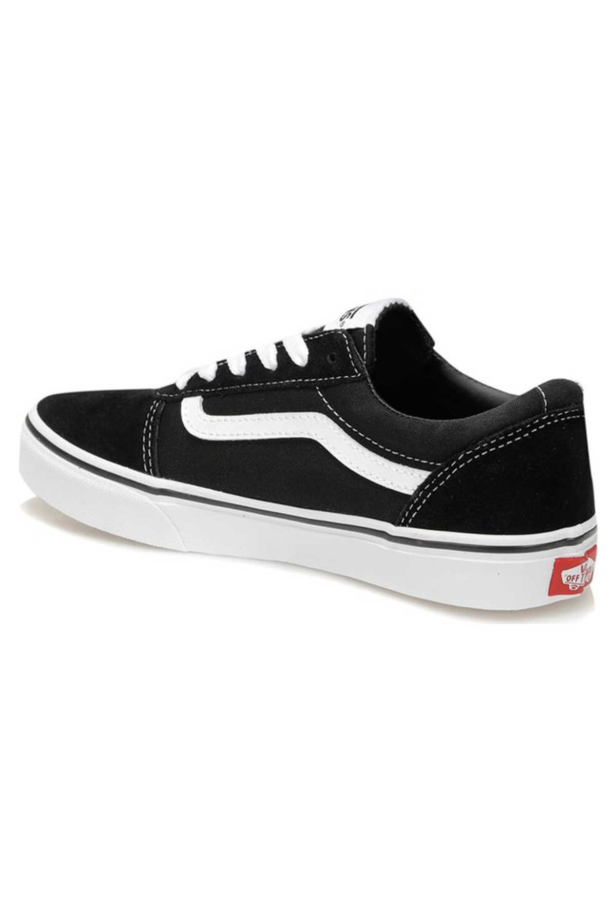 Vans Ward Çocuk Ayakkabı VN0A38J9IJU1 Siyah