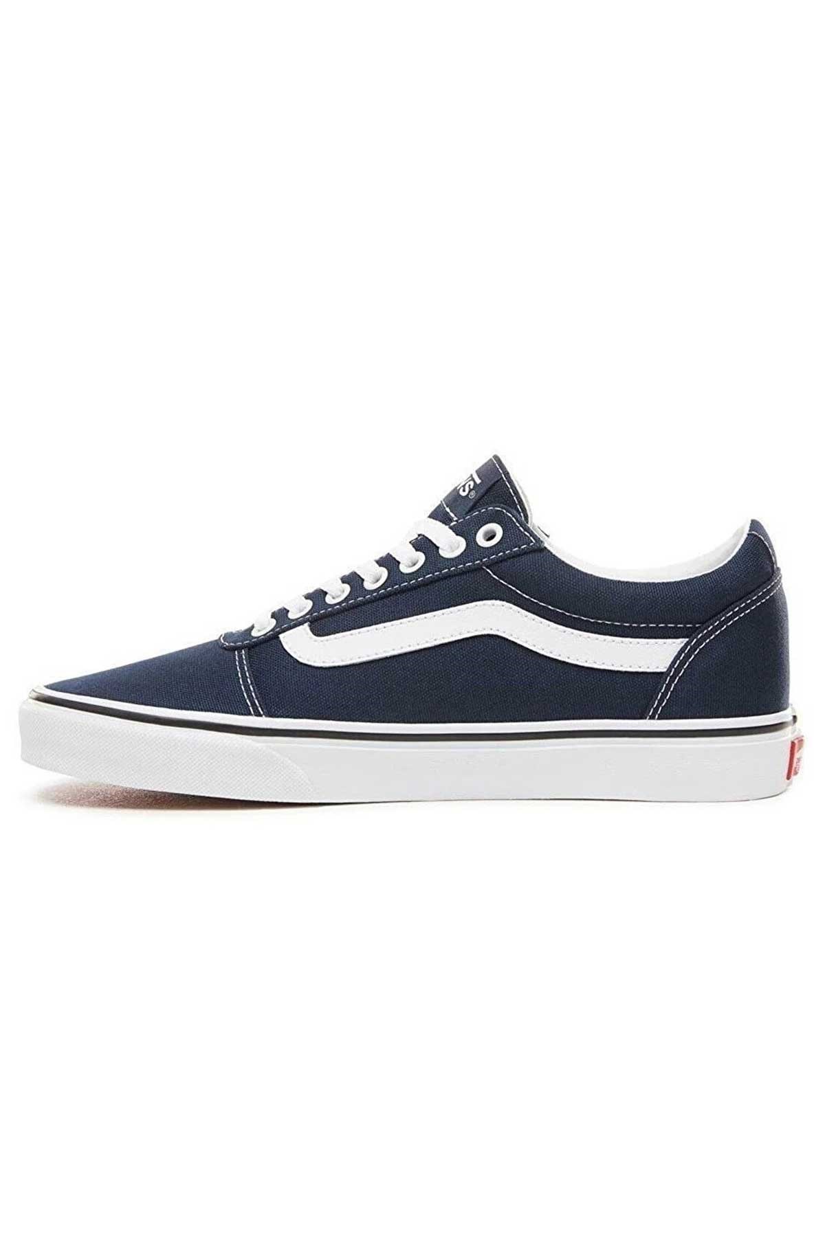 Vans Ward Kadın Ayakkabı VN0A38J9JY31 Mavi