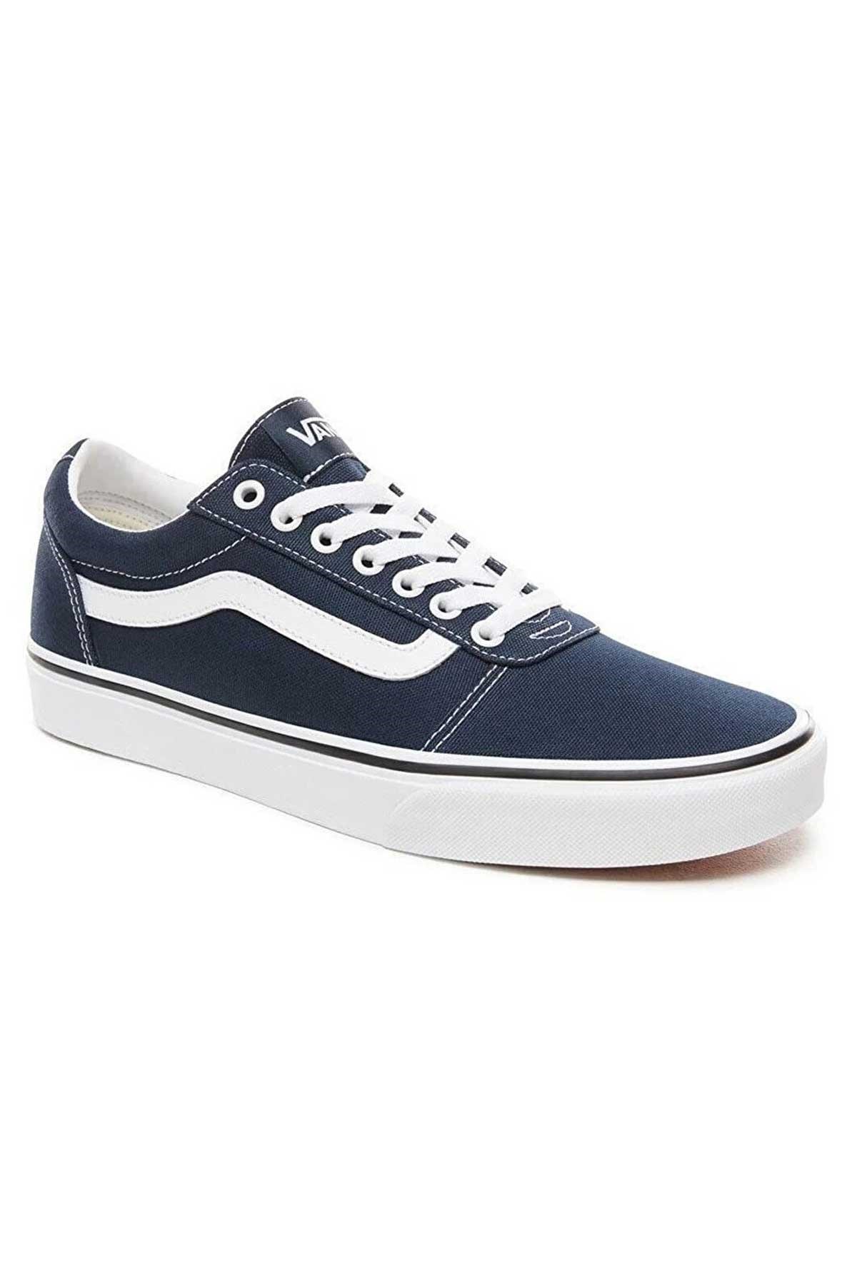 Vans Ward Kadın Ayakkabı VN0A38J9JY31 Mavi