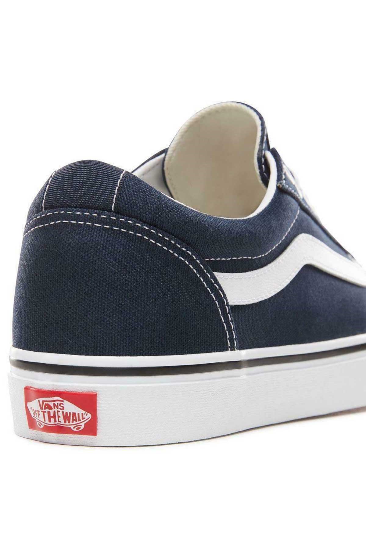Vans Ward Kadın Ayakkabı VN0A38J9JY31 Mavi