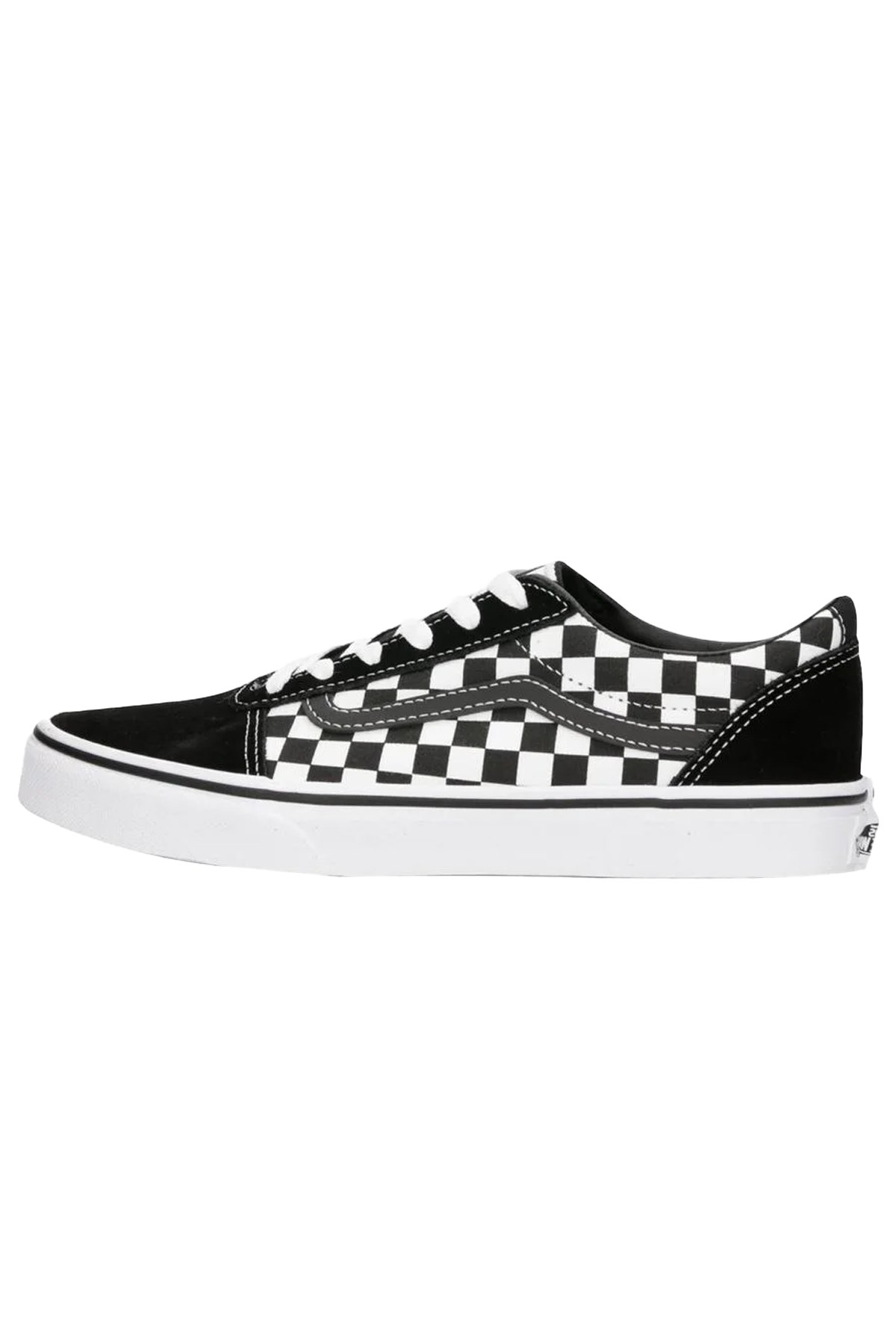 Vans Yt Ward Çocuk Ayakkabı VN0A38J9PVJ1 Siyah