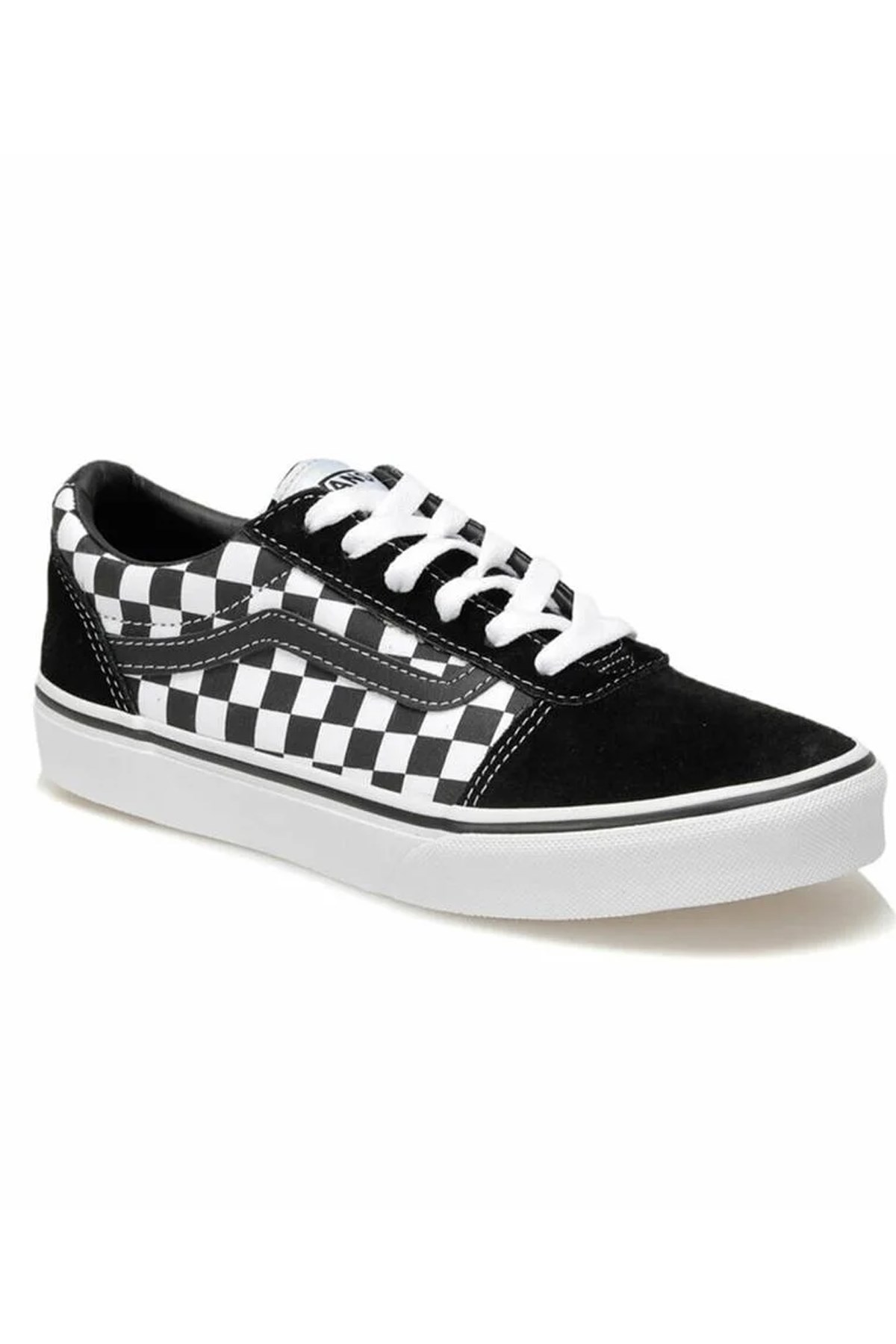 Vans Yt Ward Çocuk Ayakkabı VN0A38J9PVJ1 Siyah