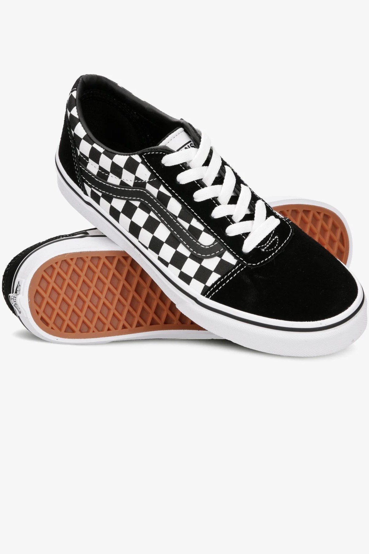 Vans Yt Ward Çocuk Ayakkabı VN0A38J9PVJ1 Siyah