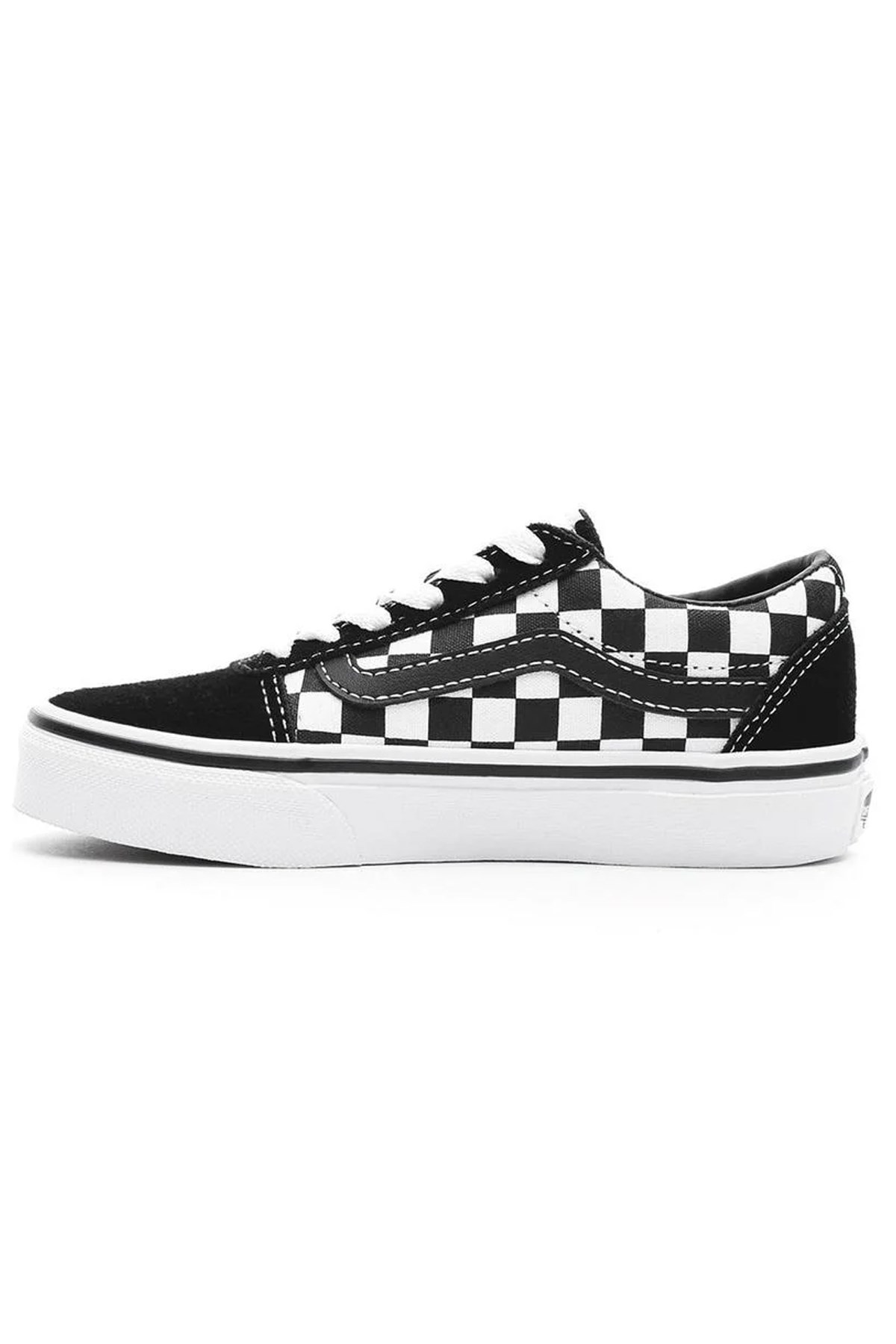 Vans Yt Ward Çocuk Ayakkabı VN0A38J9PVJ1 Siyah