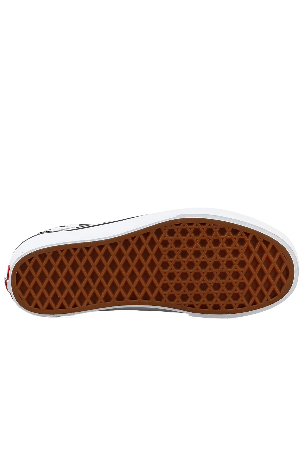 Vans Old Skool Plat Unisex Sneaker VN0A3B3UHRK1 Siyah