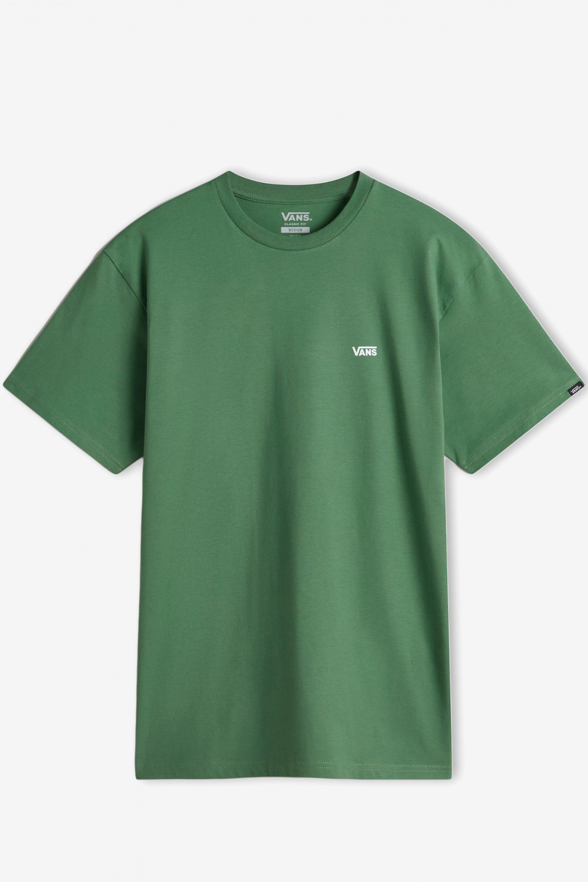 Vans Left Chest Logo Tee Erkek Tişört Vn0A3Czebr11 Yeşil