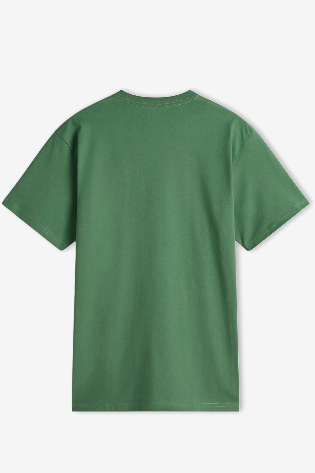 Vans Left Chest Logo Tee Erkek Tişört Vn0A3Czebr11 Yeşil