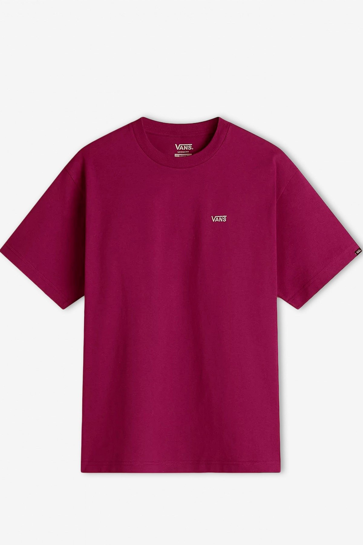 Vans Left Chest Logo Tee Erkek Tişört Vn0A3Czec9L1 Pembe
