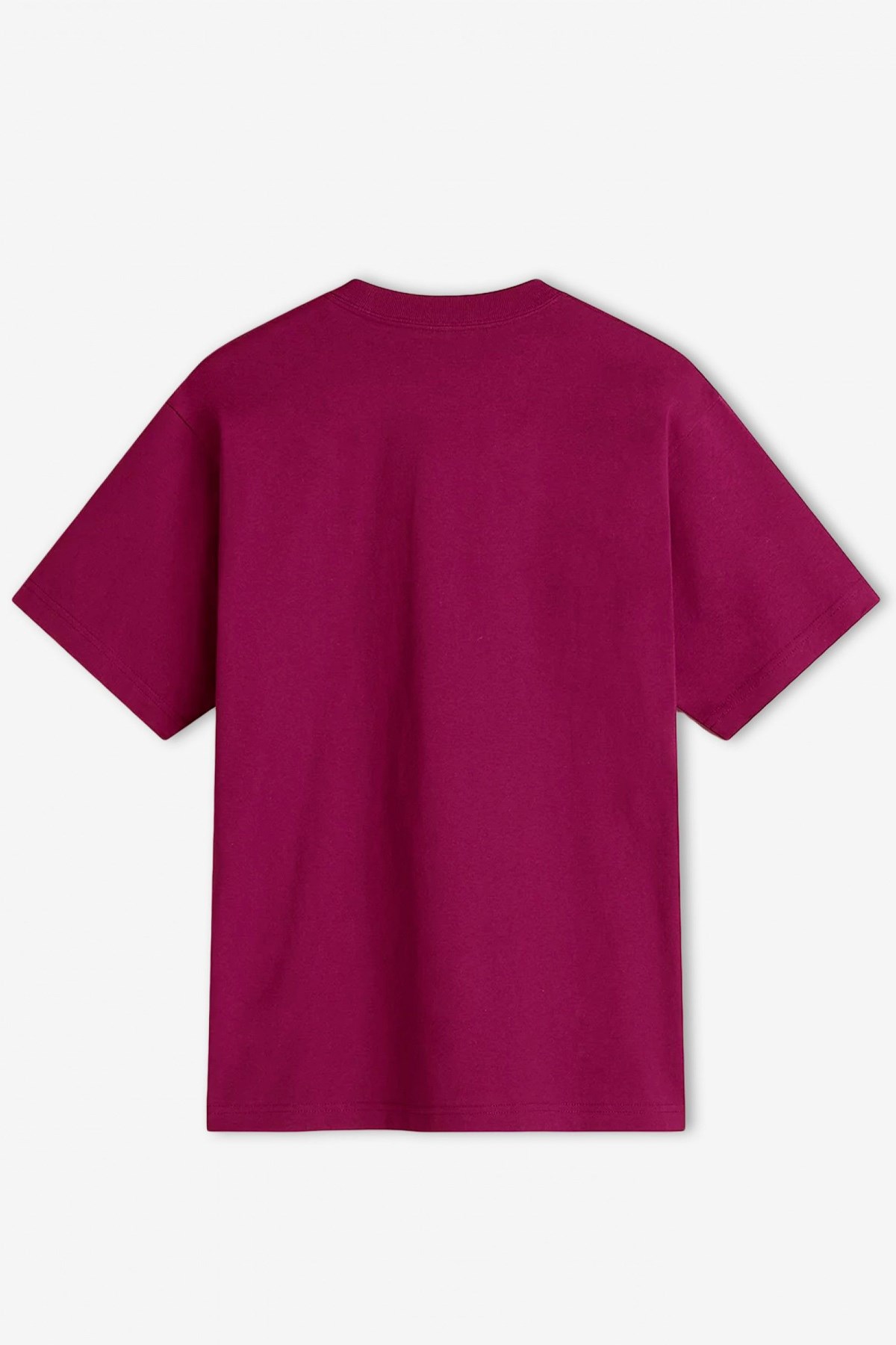 Vans Left Chest Logo Tee Erkek Tişört Vn0A3Czec9L1 Pembe
