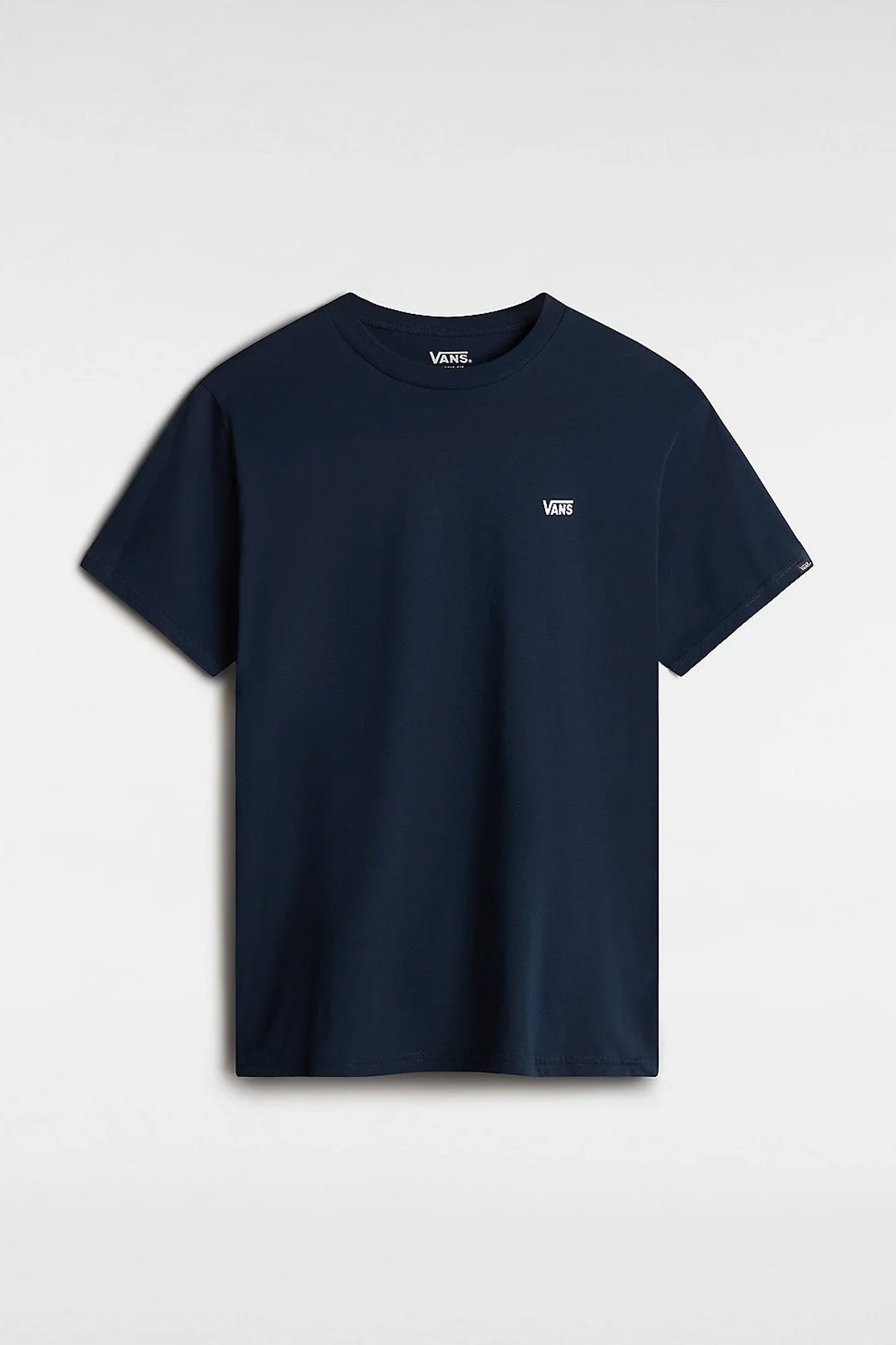Vans Left Chest Logo Tee Erkek Tişört Vn0A3Czenav1 Lacivert