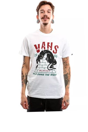 Vans Erkek Tişört VN0A3H6OWHT1