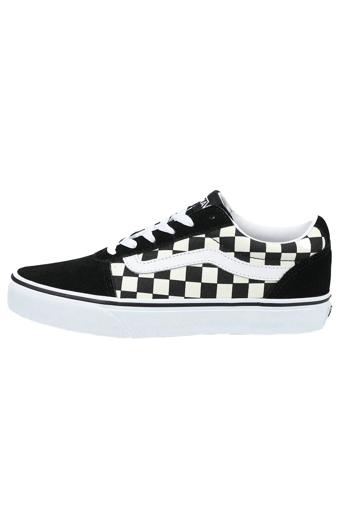 Vans Ward Kadın Ayakkabı VN0A3IUN5GX1 Siyah