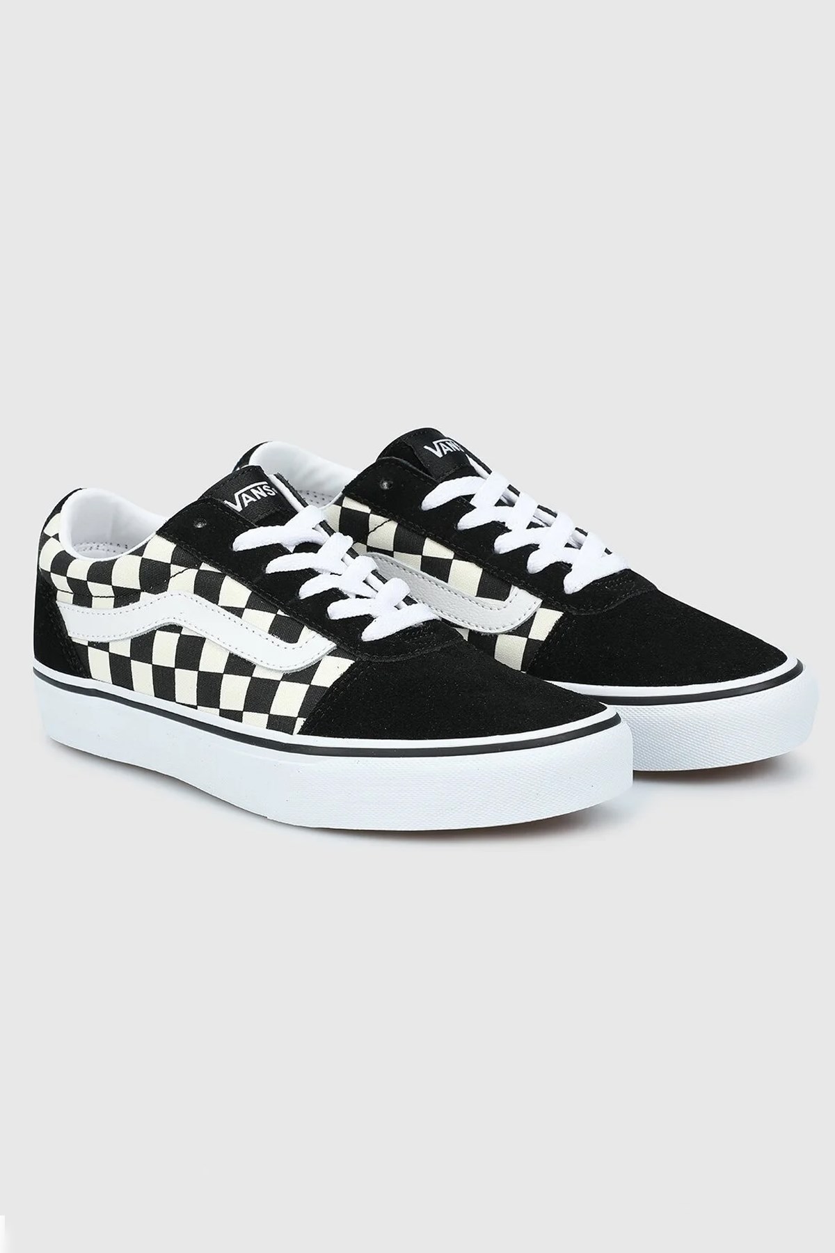 Vans Ward Kadın Ayakkabı VN0A3IUN5GX1 Siyah