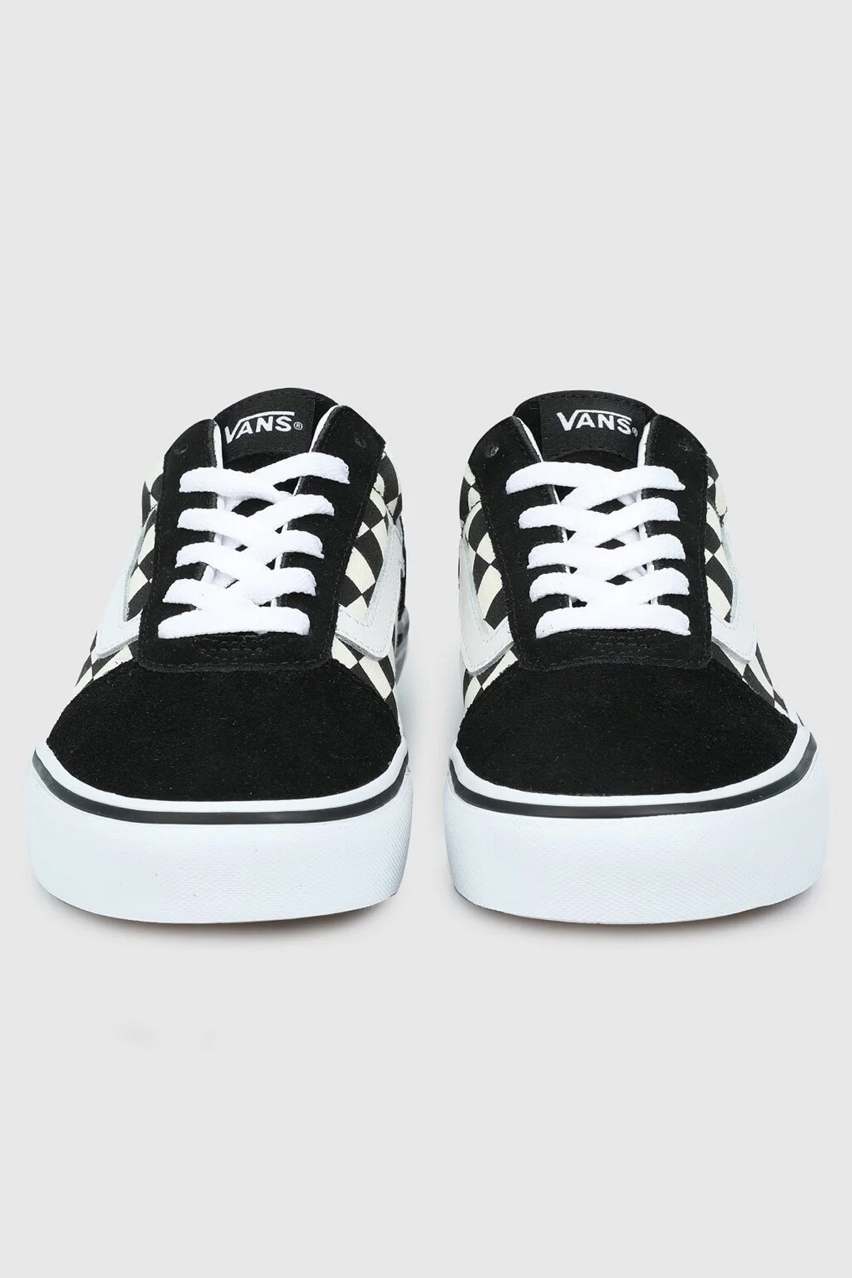 Vans Ward Kadın Ayakkabı VN0A3IUN5GX1 Siyah